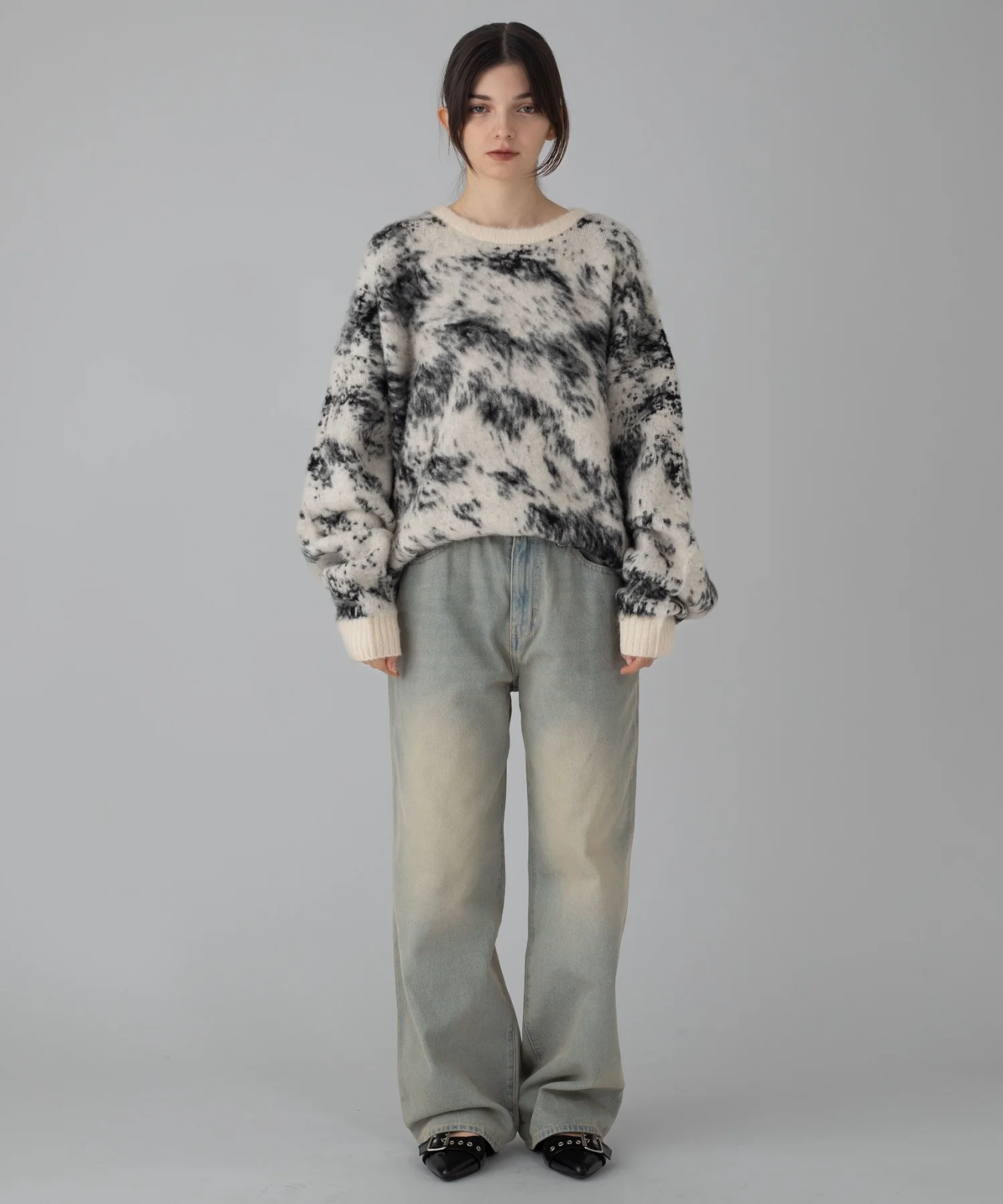 ストレートデニムパンツ - Image 29