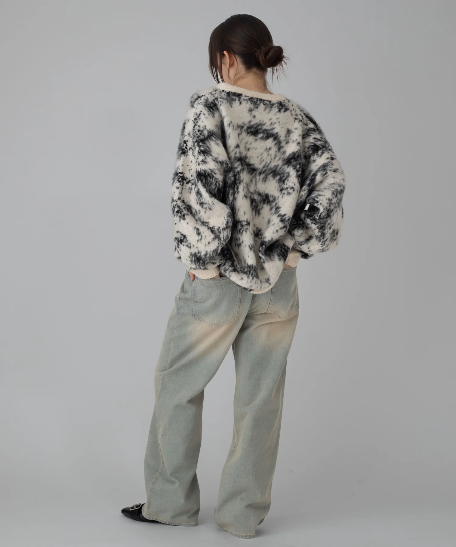 ストレートデニムパンツ - Image 31