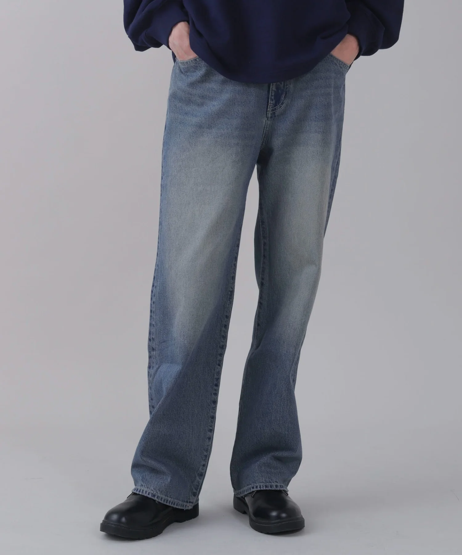 ストレートデニムパンツ - Image 32