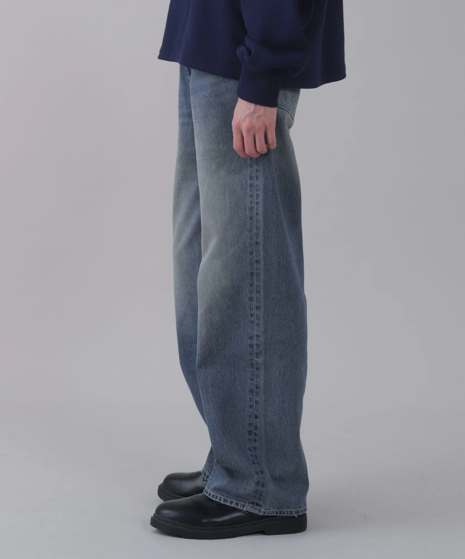 ストレートデニムパンツ - Image 33