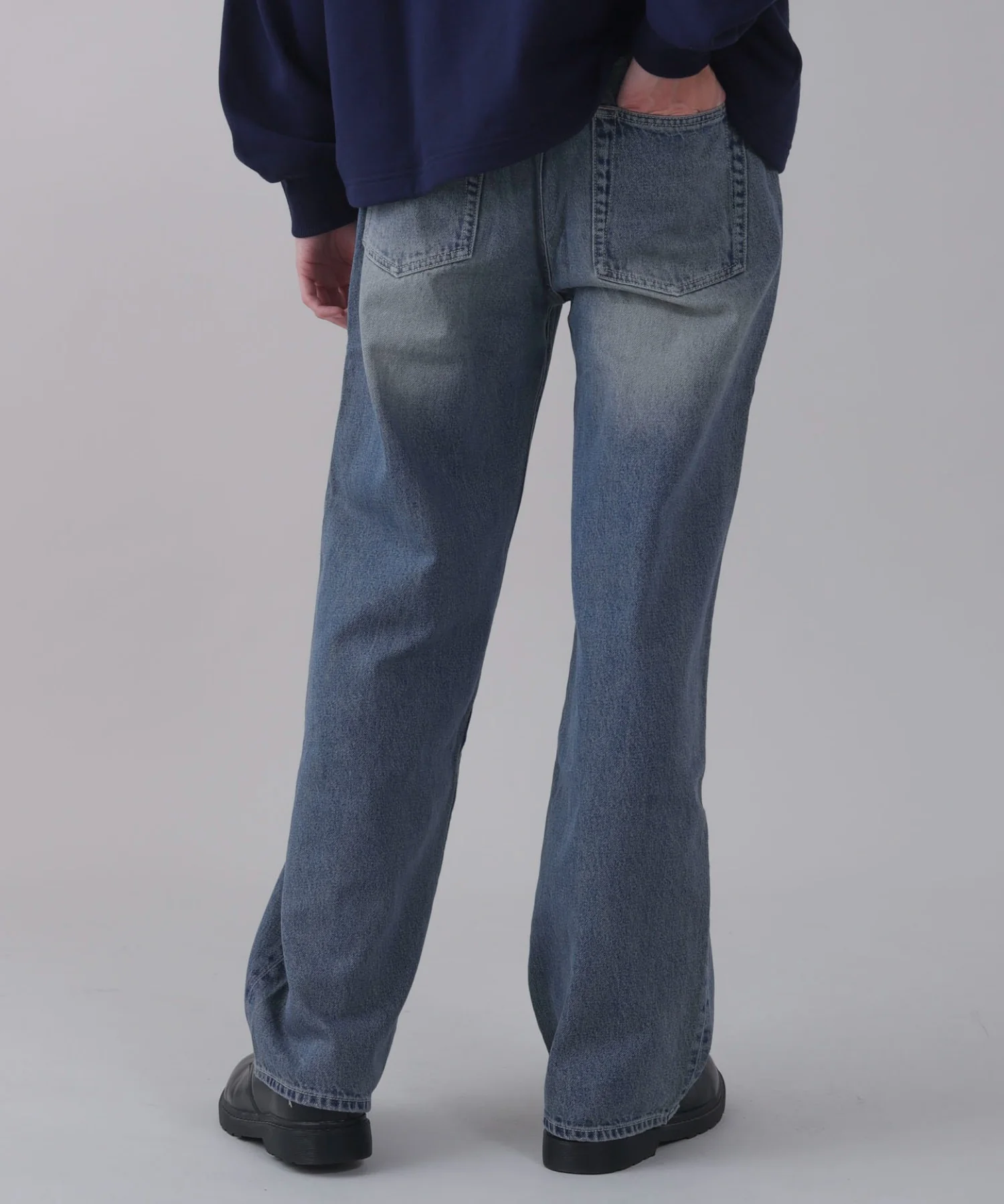 ストレートデニムパンツ - Image 34