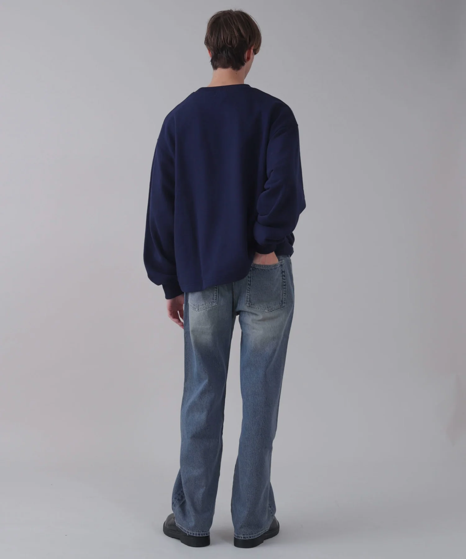 ストレートデニムパンツ - Image 38
