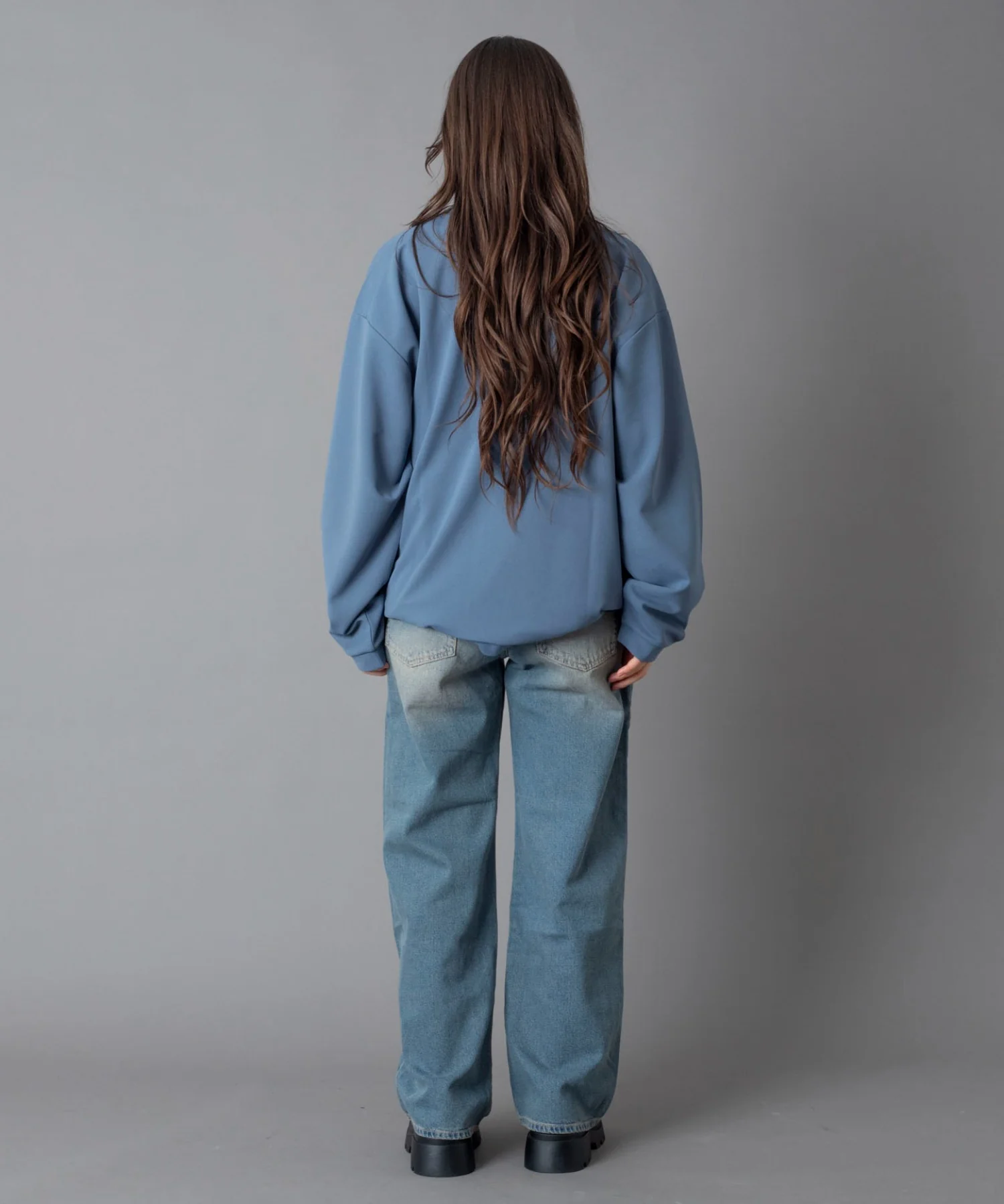 ストレートデニムパンツ - Image 45