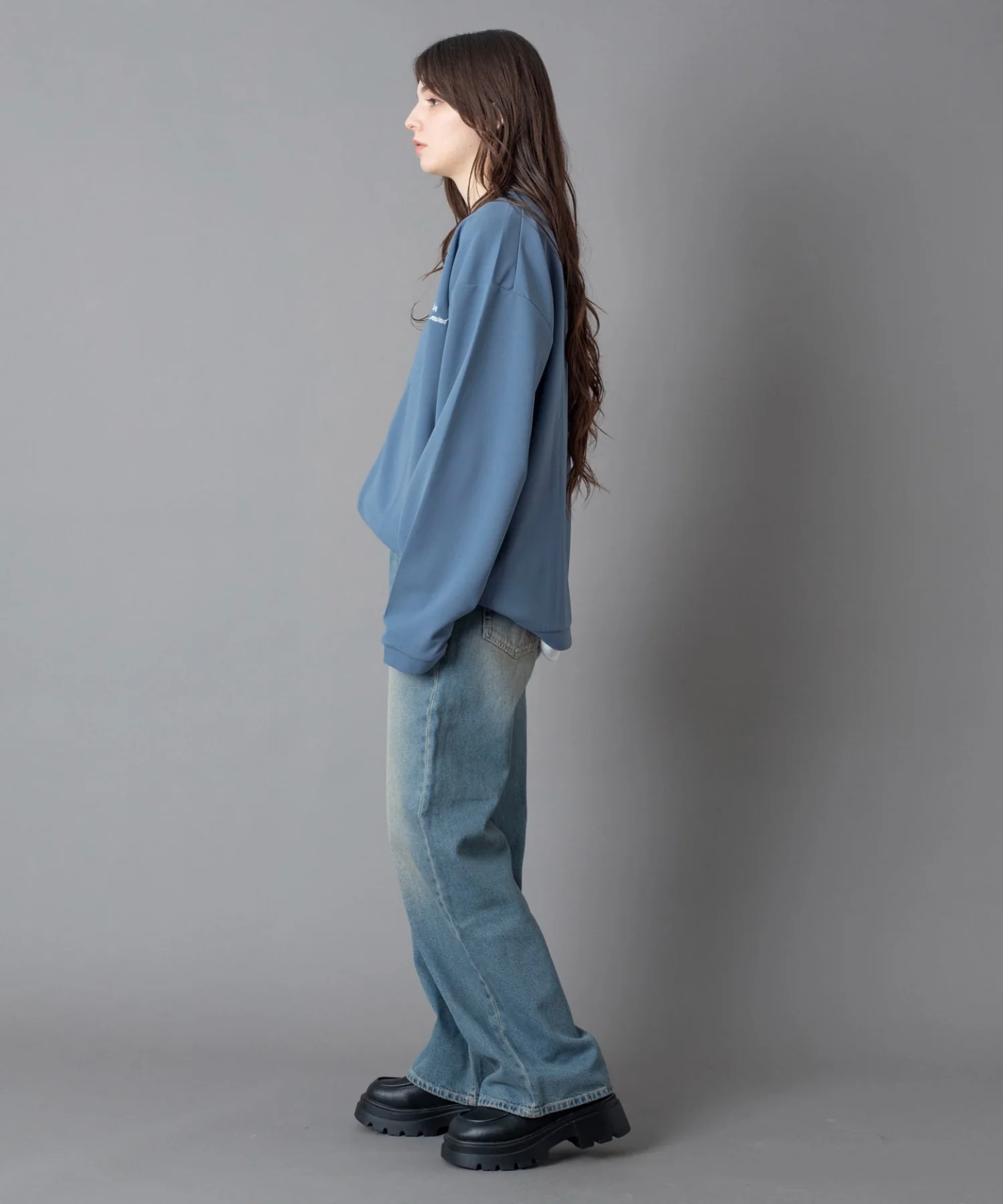 ストレートデニムパンツ - Image 47