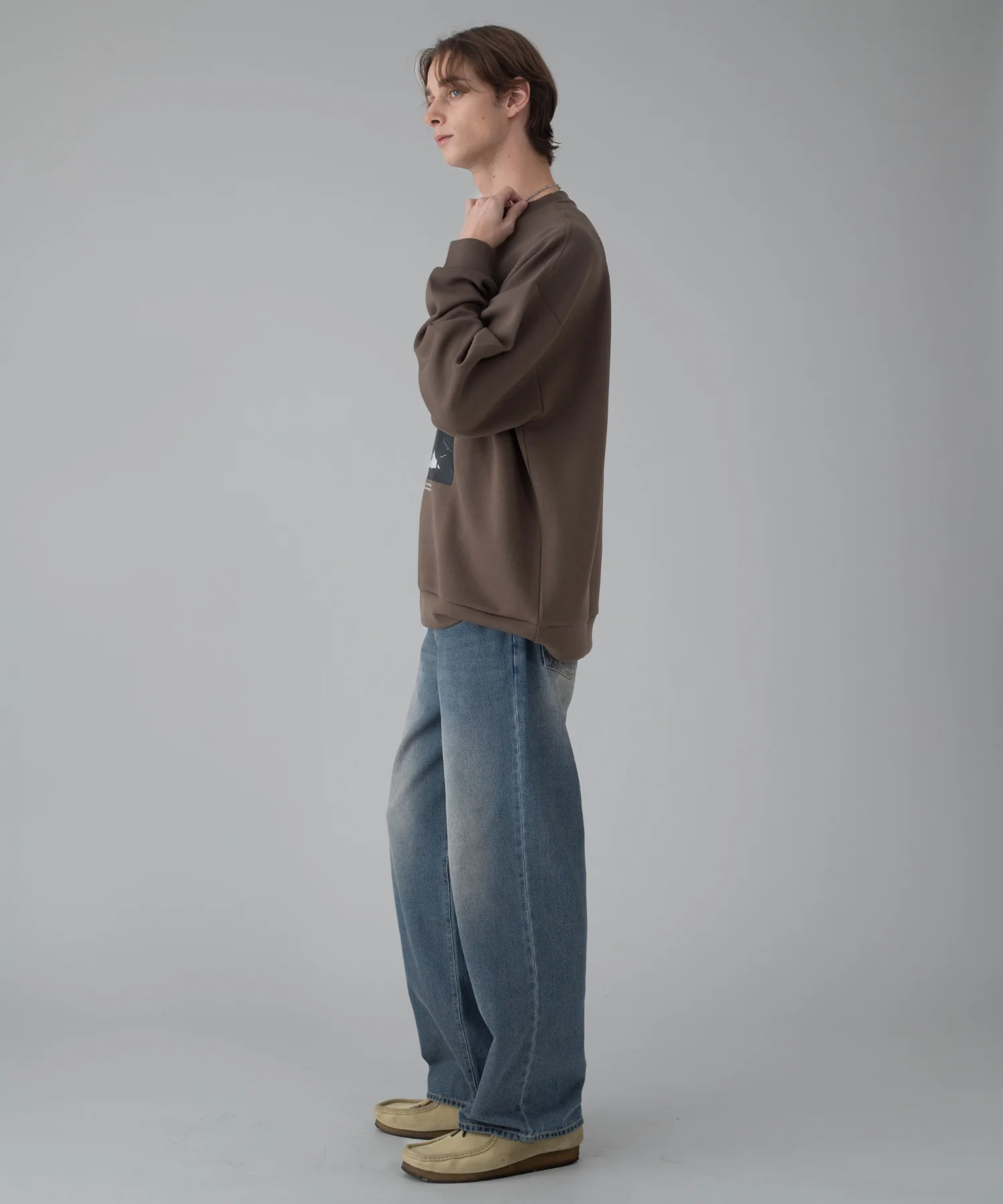 ストレートデニムパンツ - Image 53