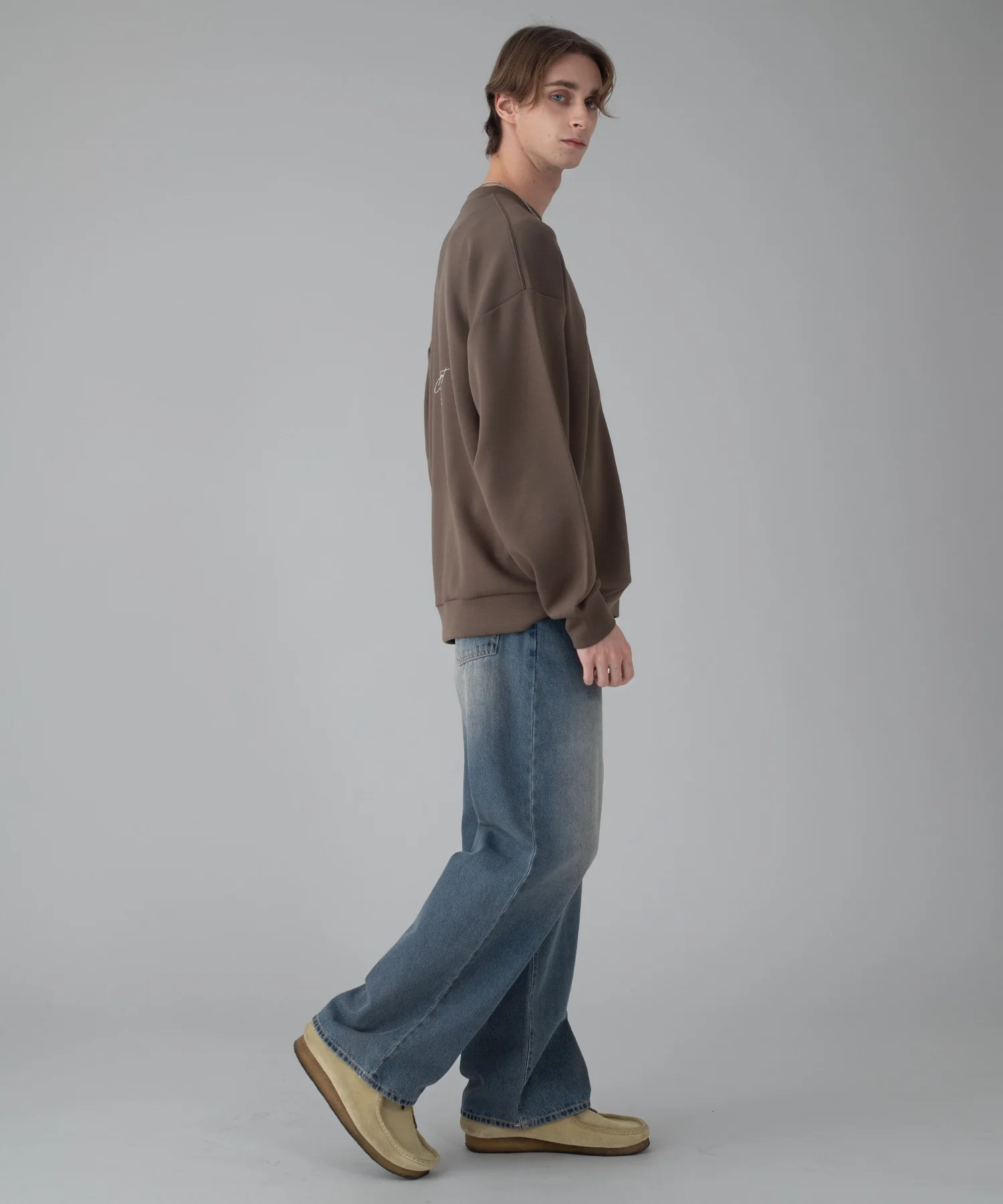ストレートデニムパンツ - Image 55