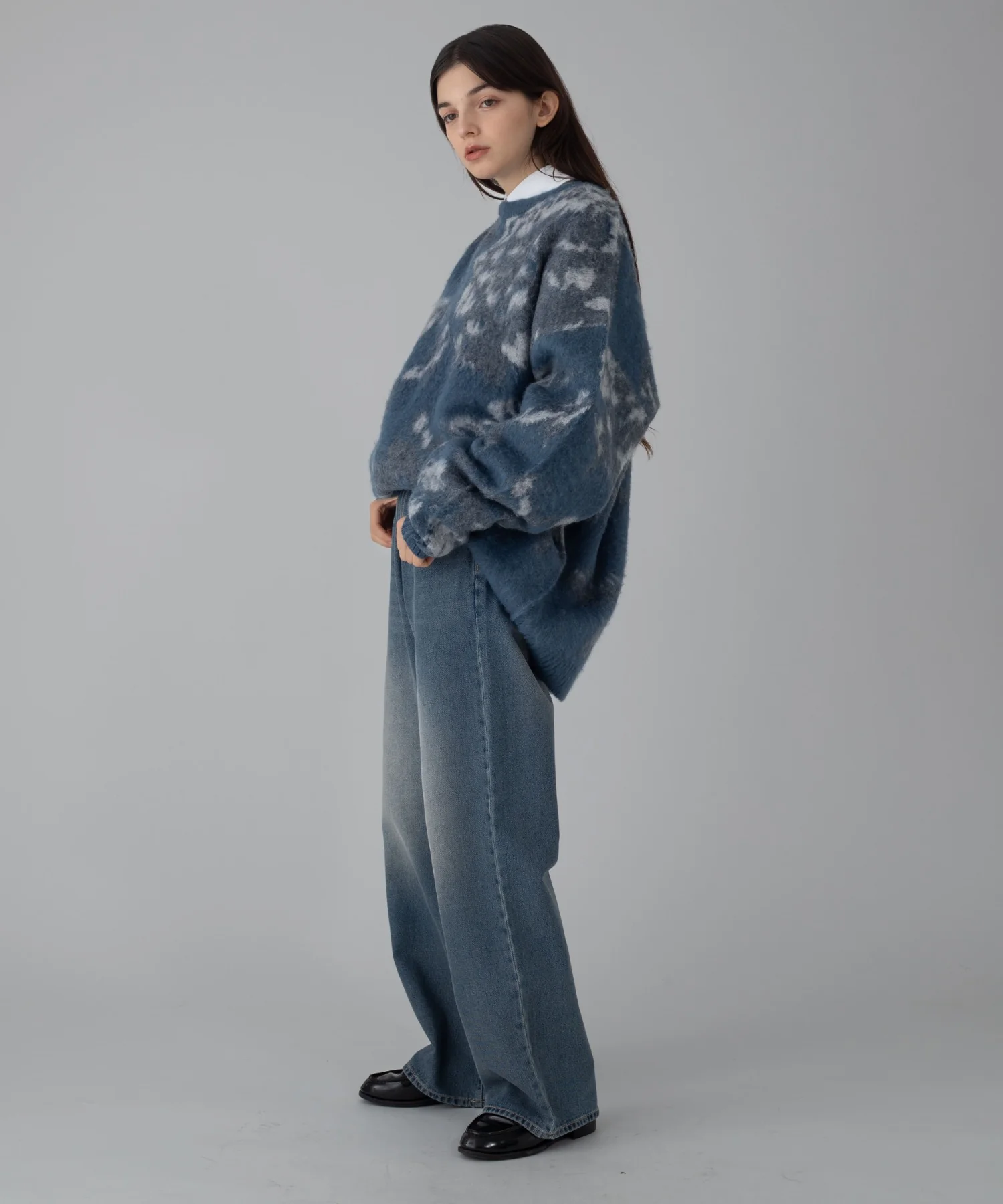 ストレートデニムパンツ - Image 63
