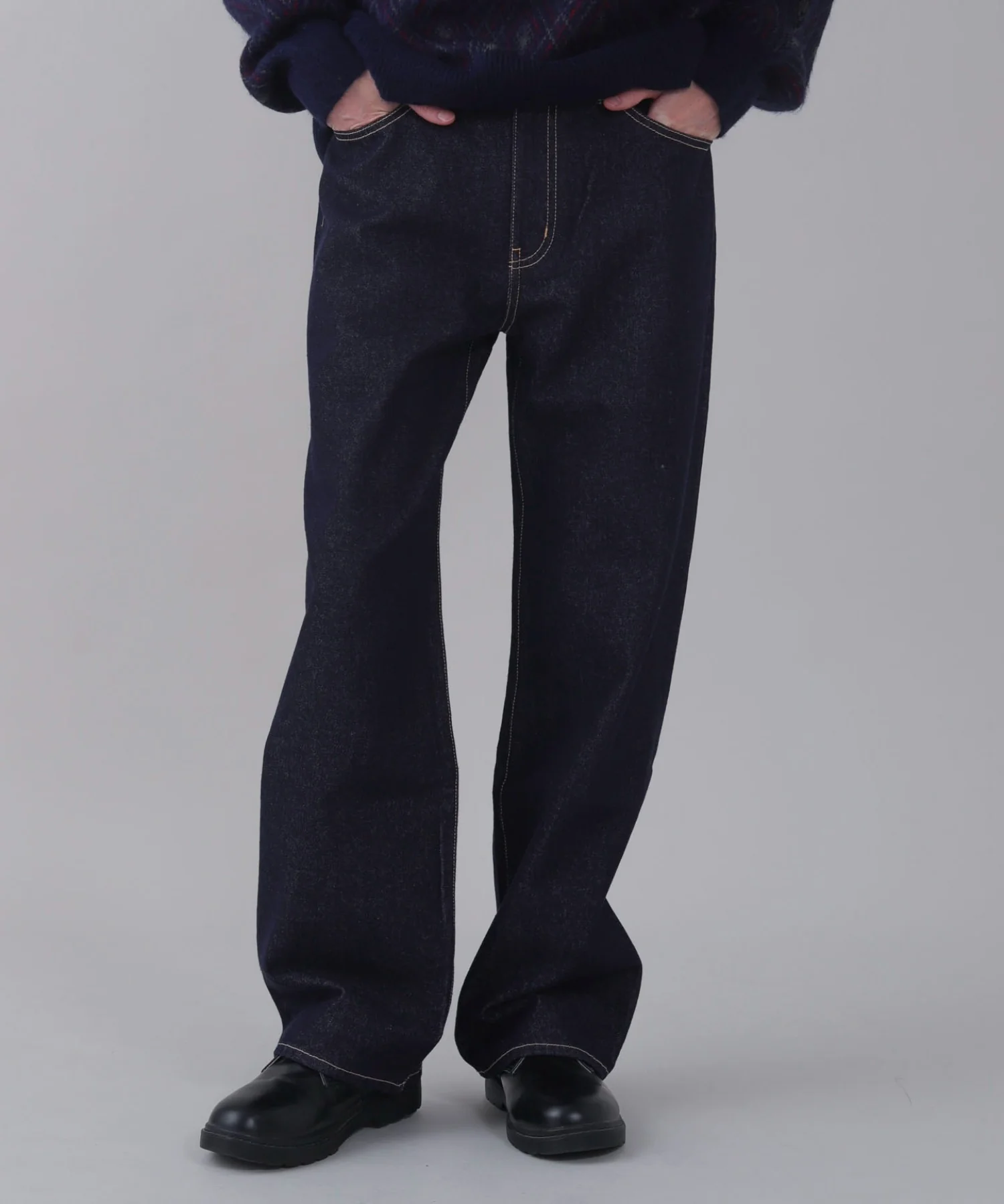 ストレートデニムパンツ - Image 64