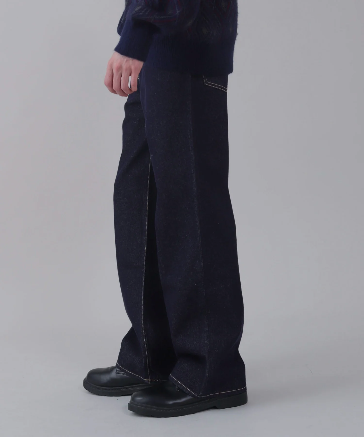 ストレートデニムパンツ - Image 65