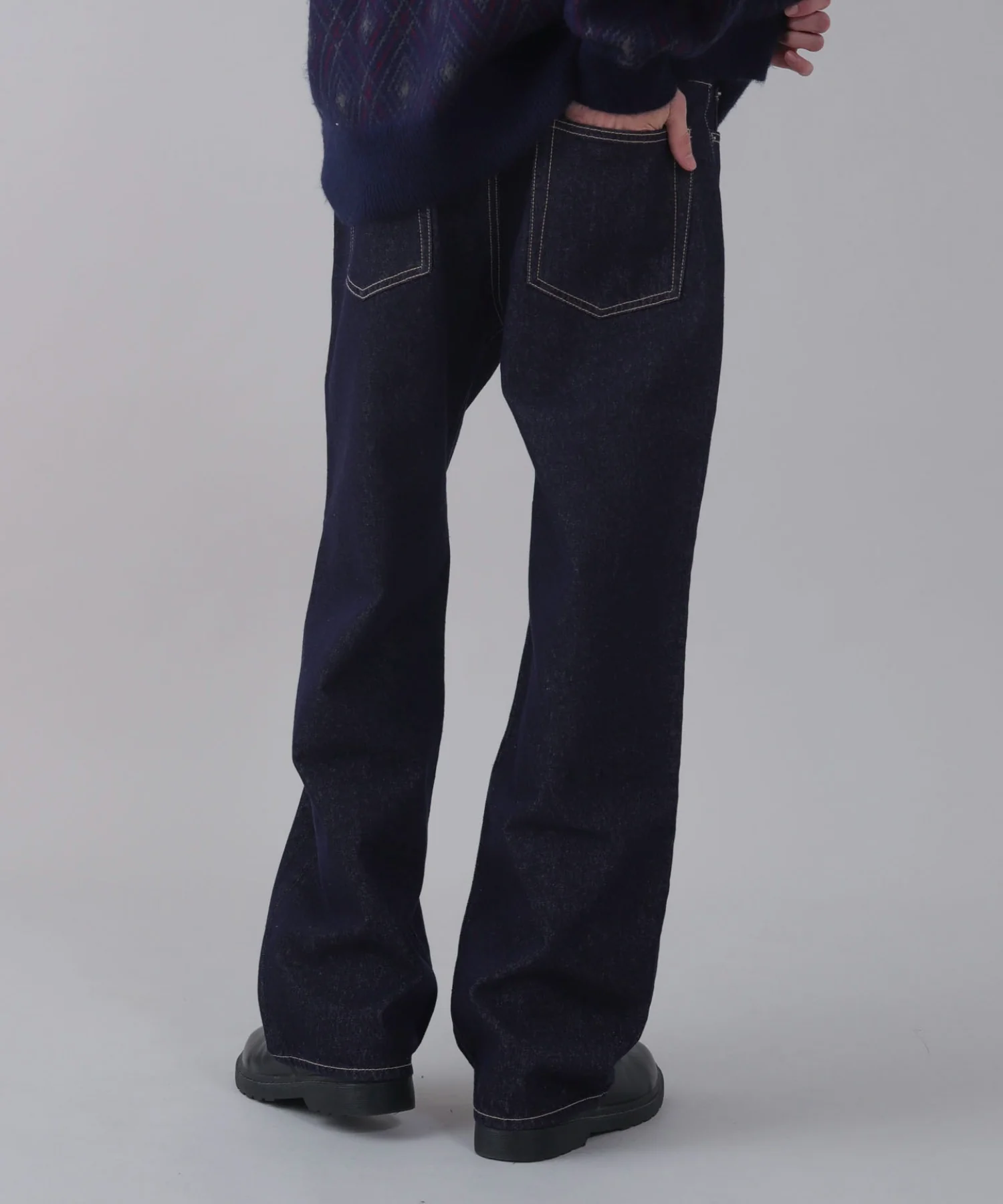 ストレートデニムパンツ - Image 66