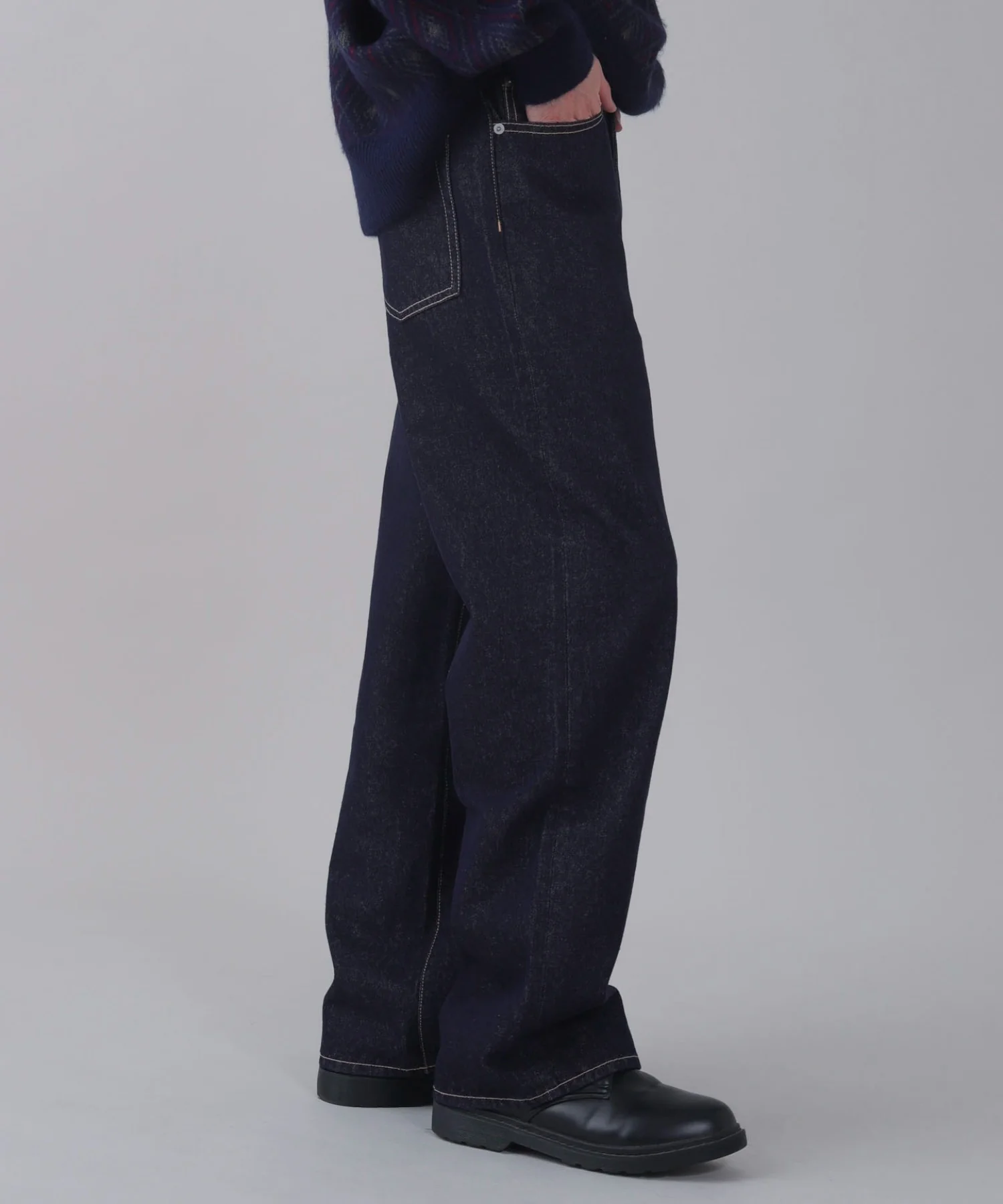 ストレートデニムパンツ - Image 67