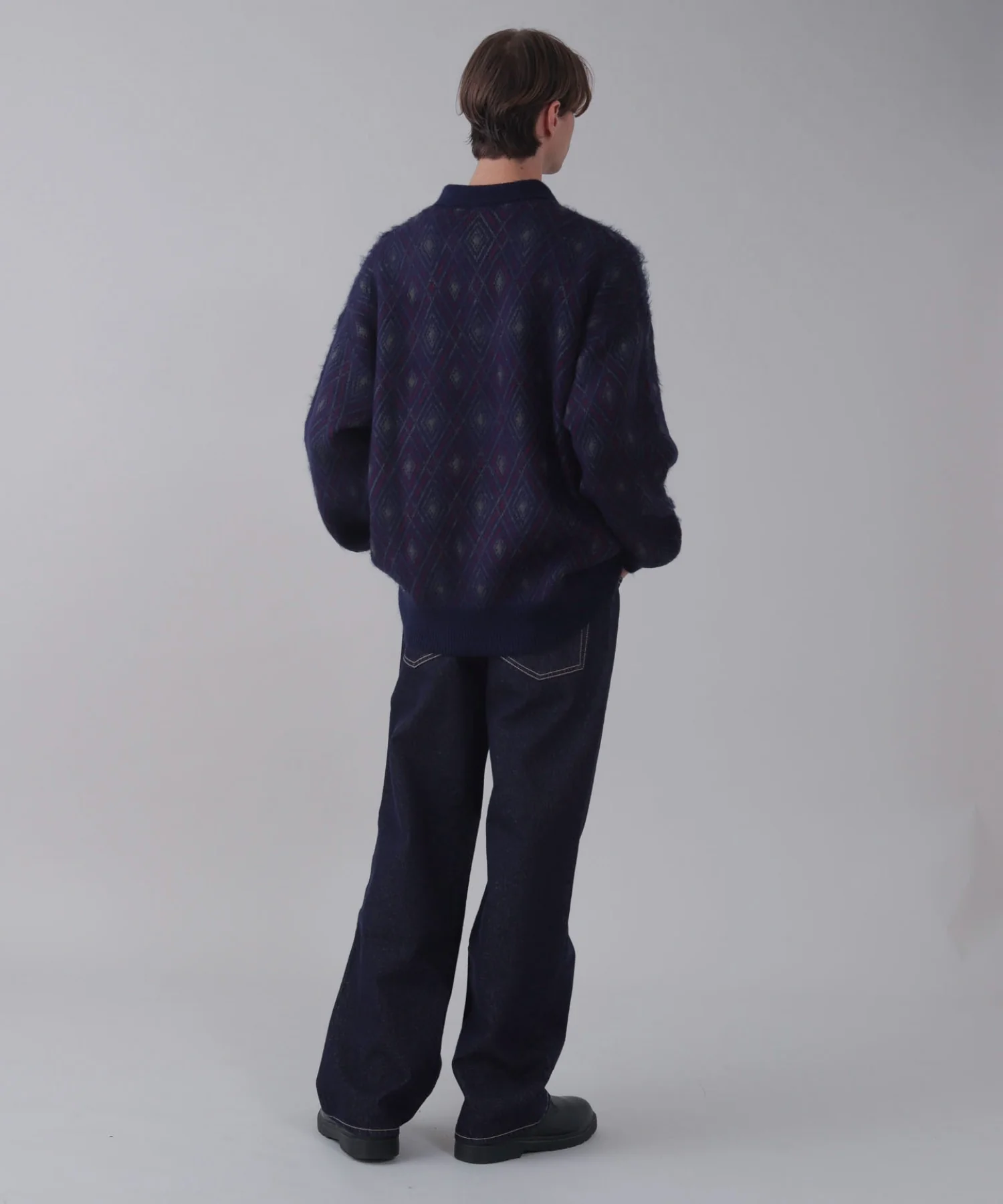 ストレートデニムパンツ - Image 70