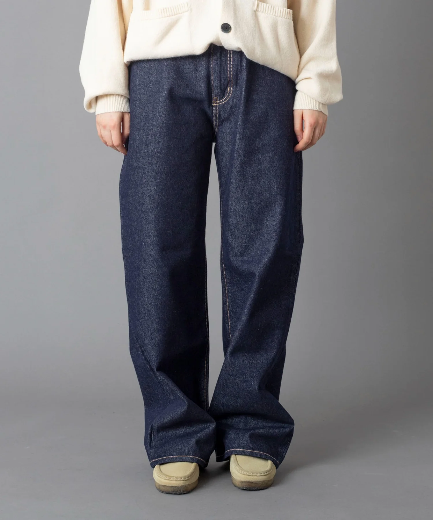 ストレートデニムパンツ - Image 72