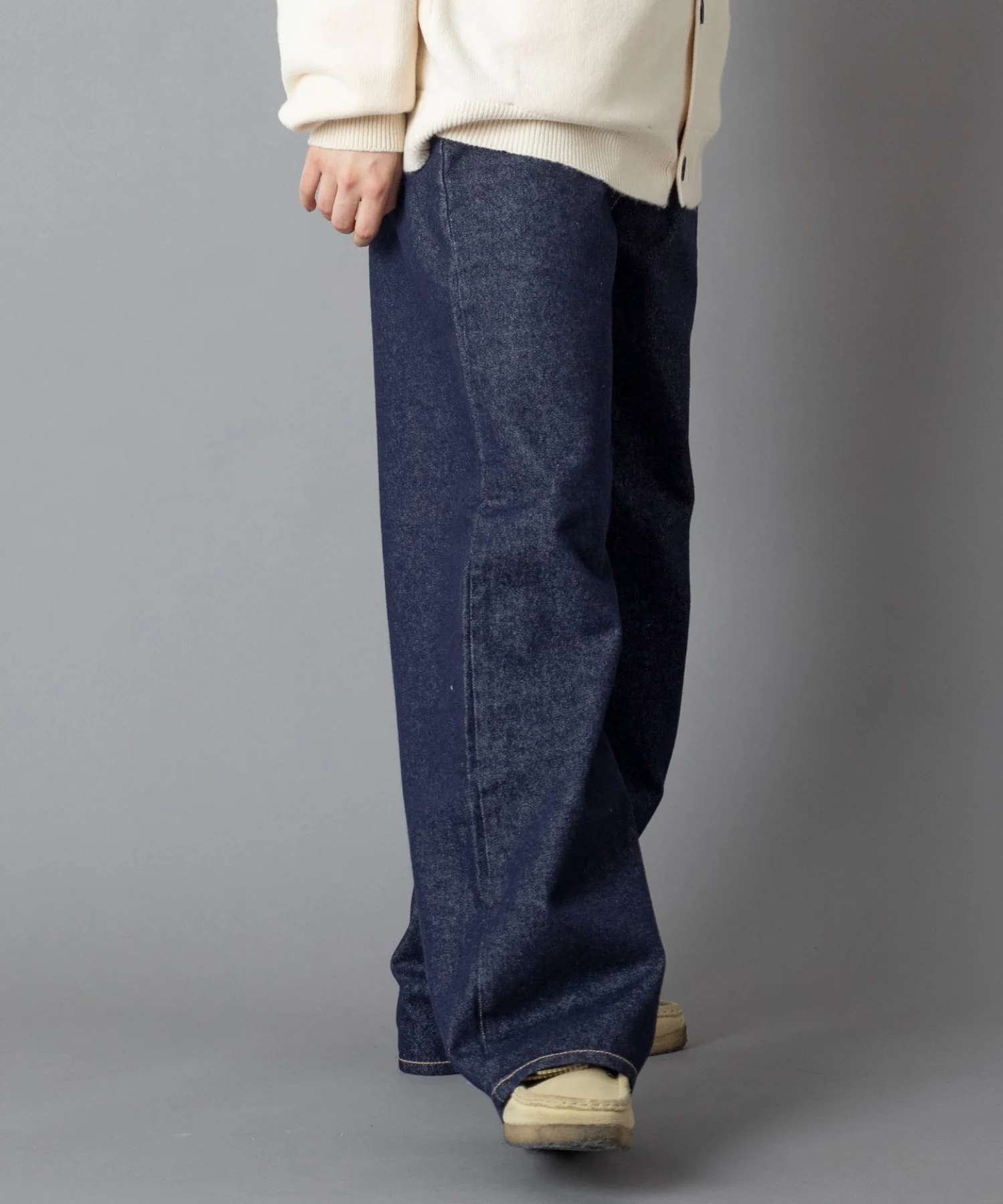 ストレートデニムパンツ - Image 75