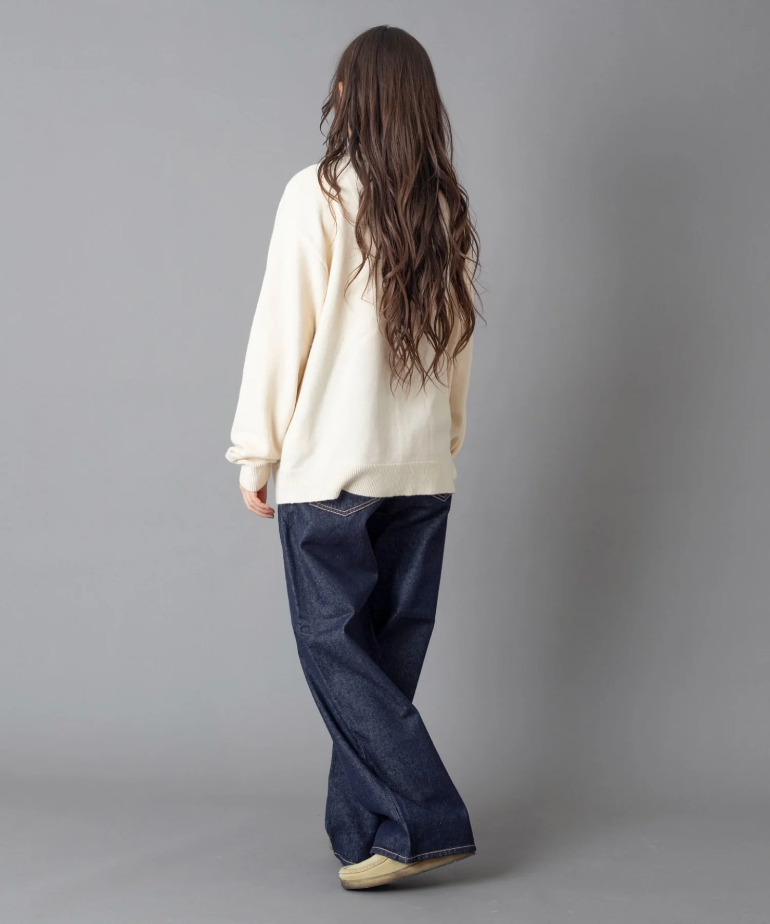 ストレートデニムパンツ - Image 76
