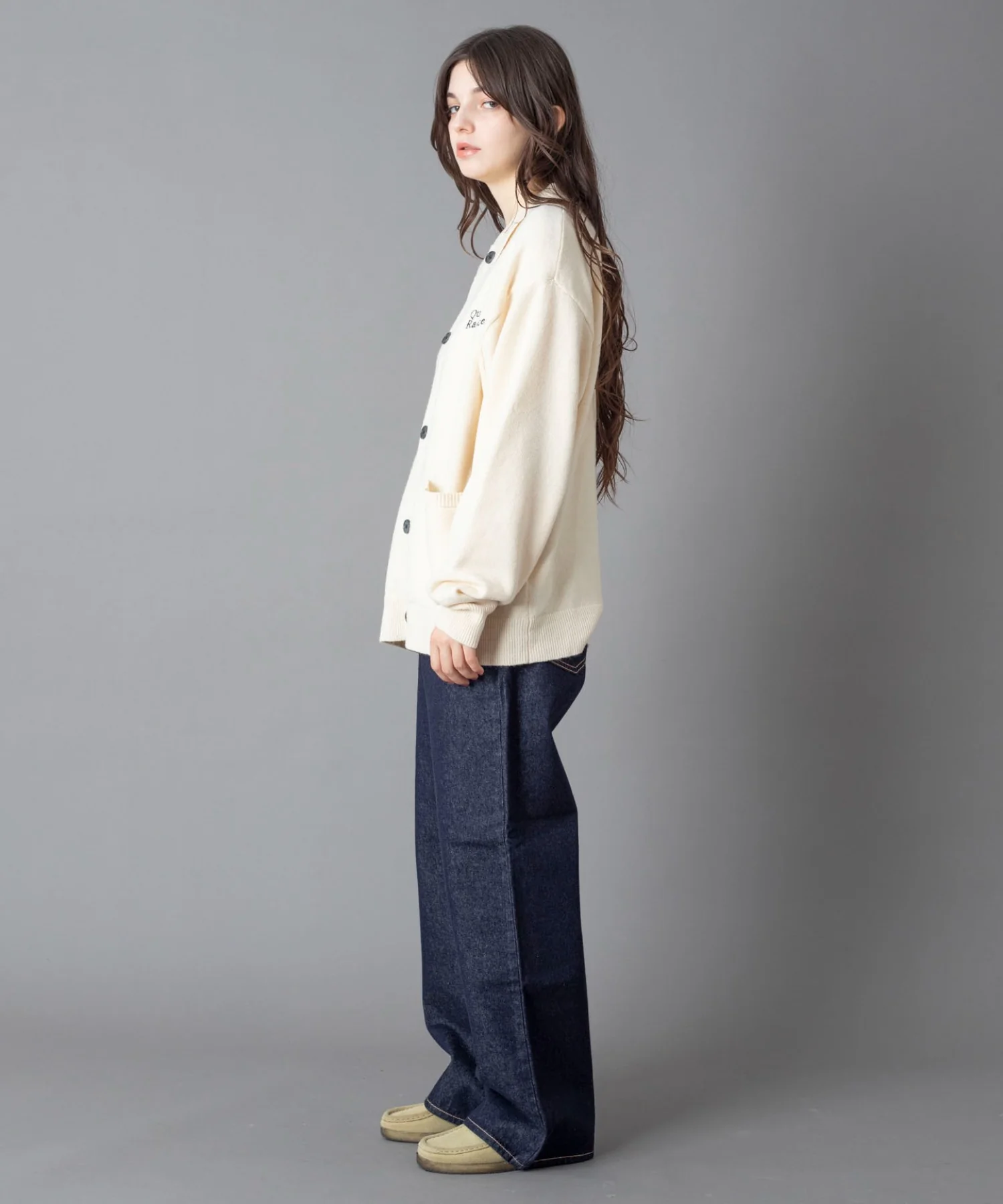 ストレートデニムパンツ - Image 78