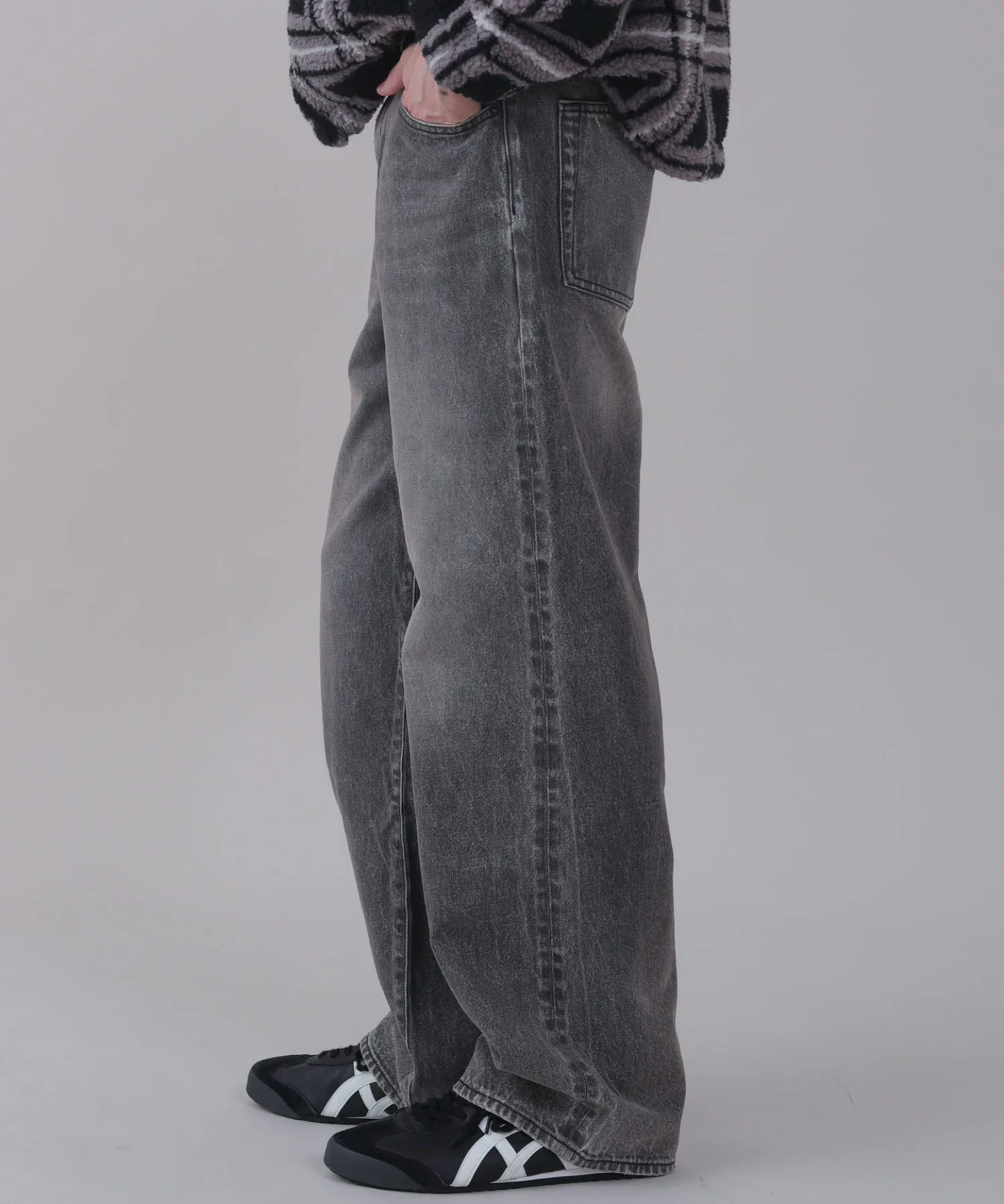 ストレートデニムパンツ - Image 81