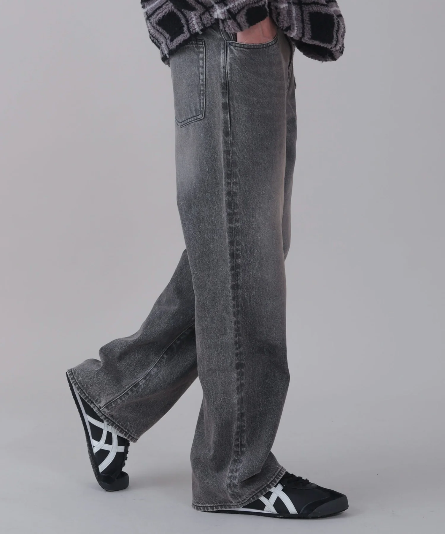 ストレートデニムパンツ - Image 83