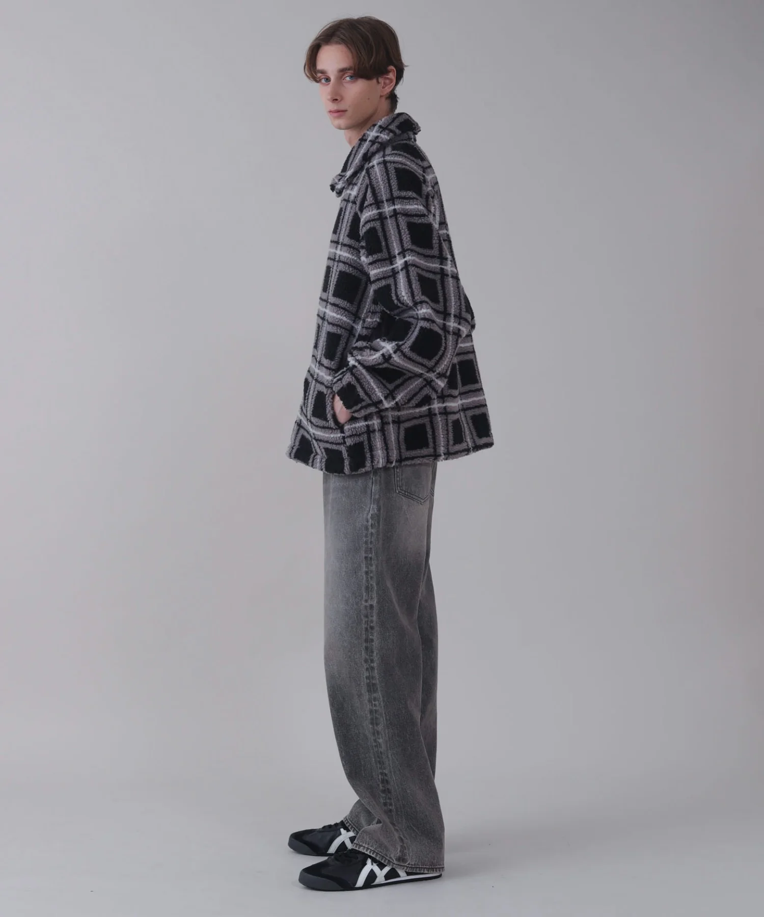 ストレートデニムパンツ - Image 85