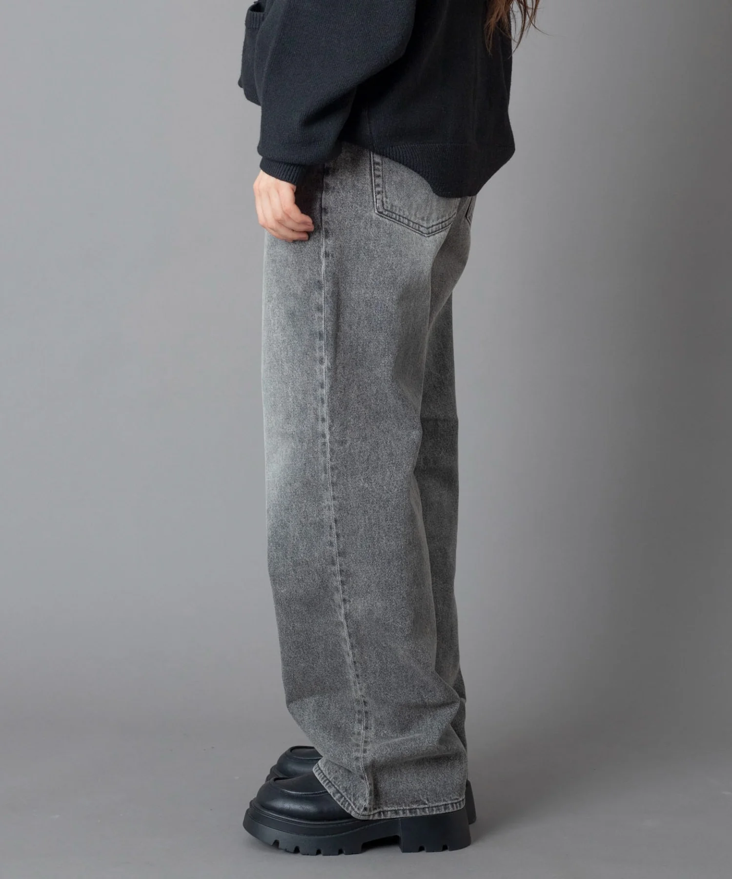 ストレートデニムパンツ - Image 89