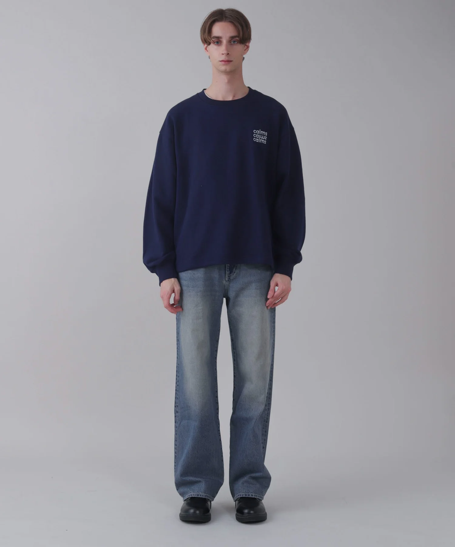 ストレートデニムパンツ - Image 9