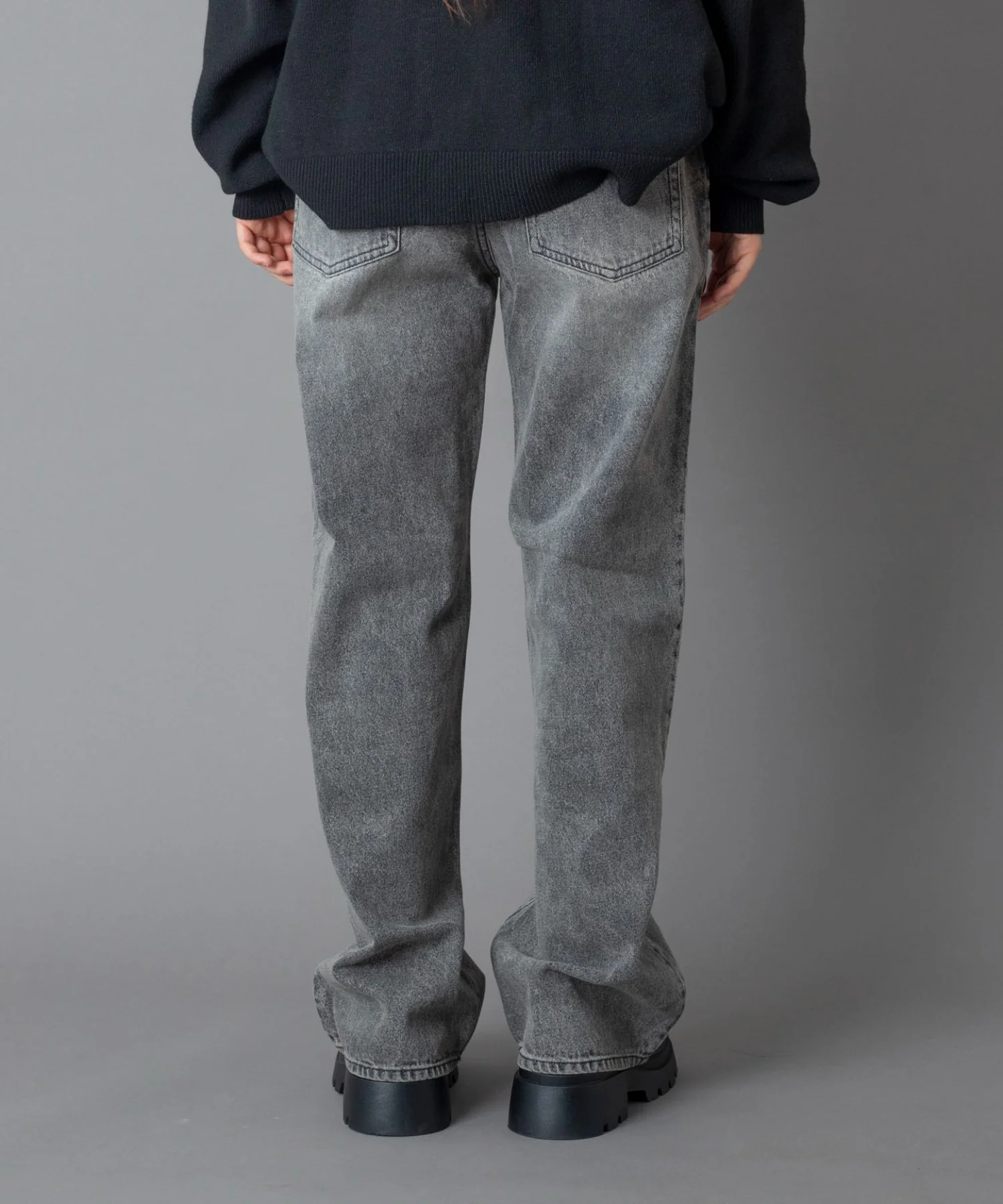 ストレートデニムパンツ - Image 90