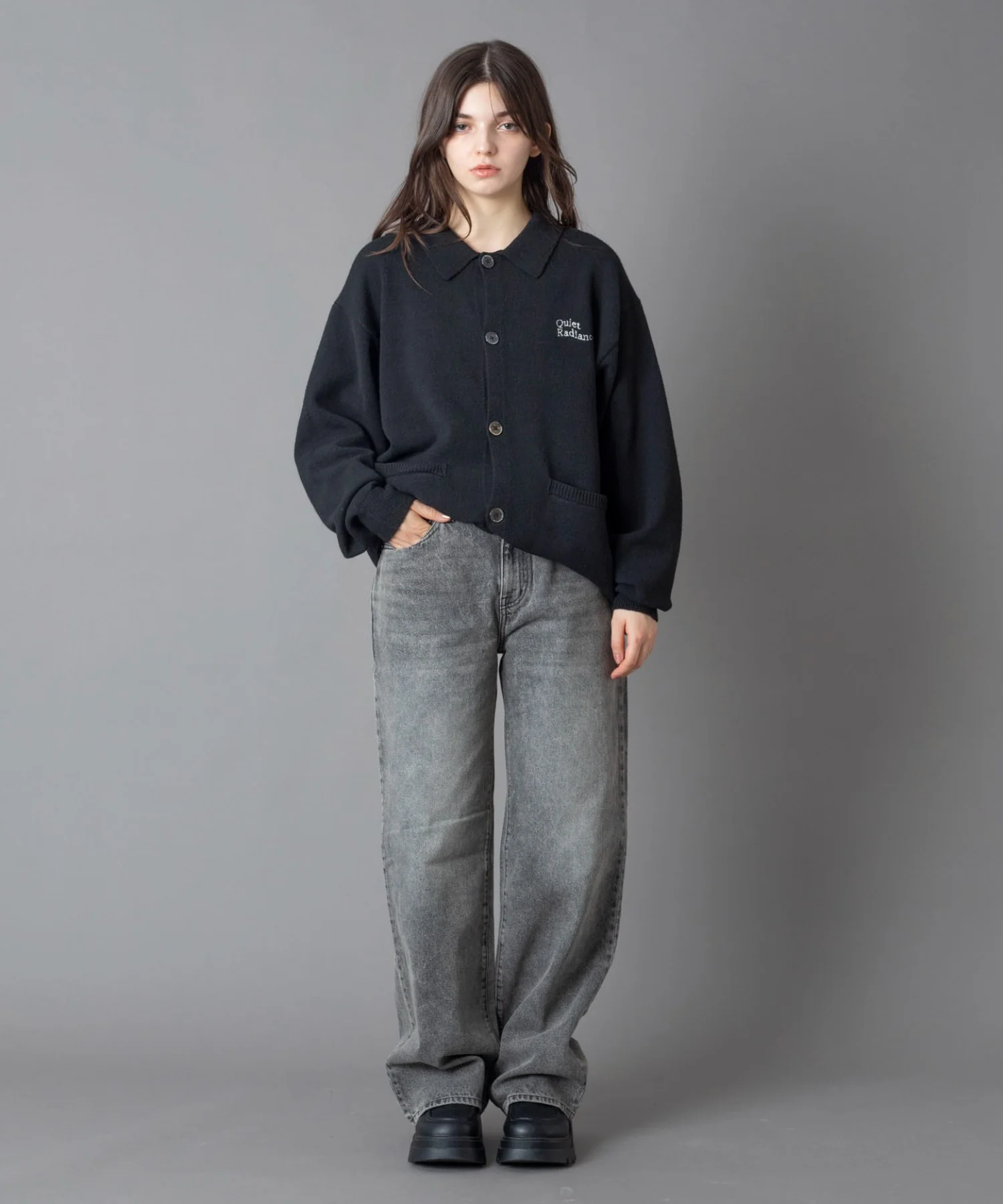 ストレートデニムパンツ - Image 92