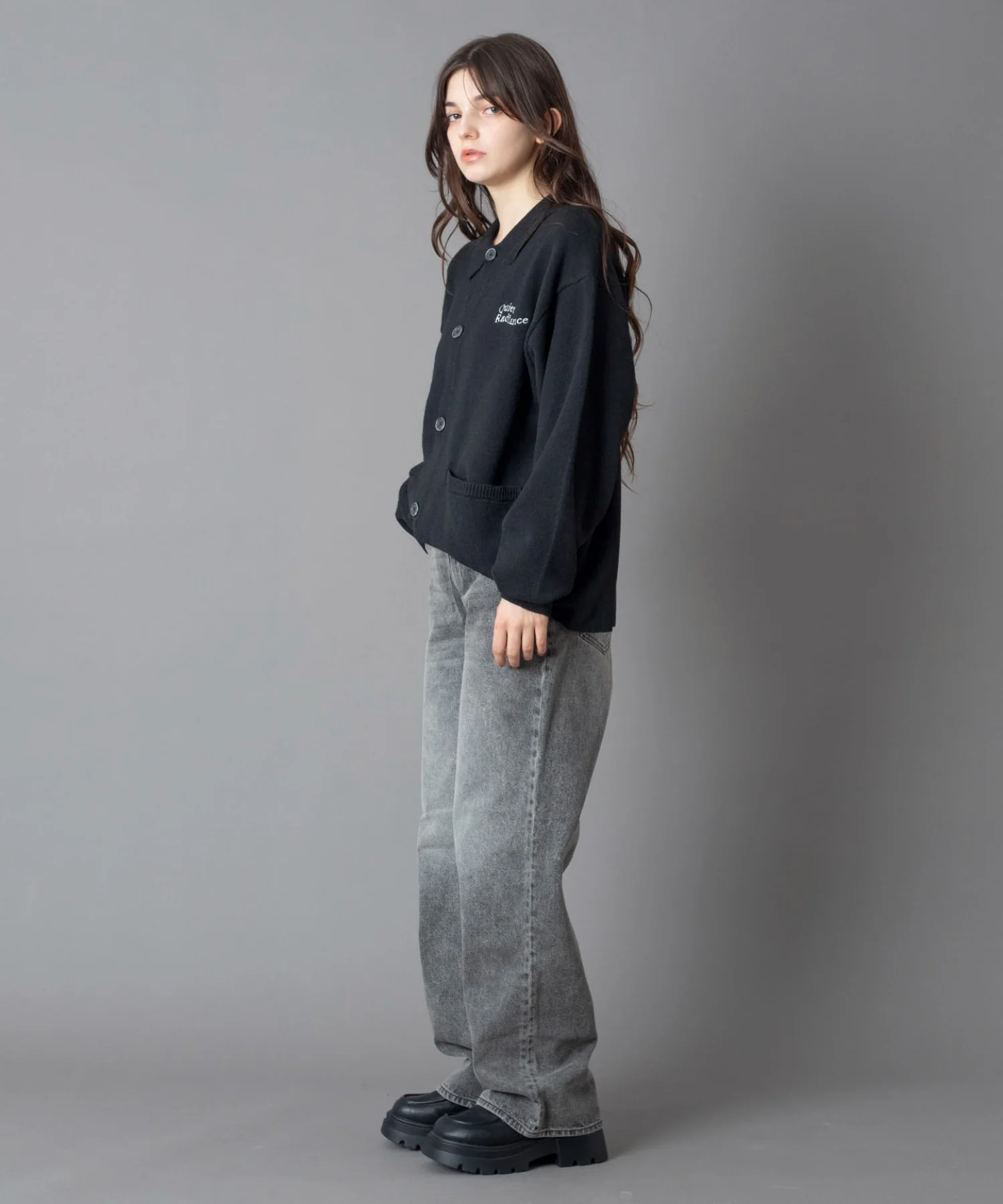 ストレートデニムパンツ - Image 93