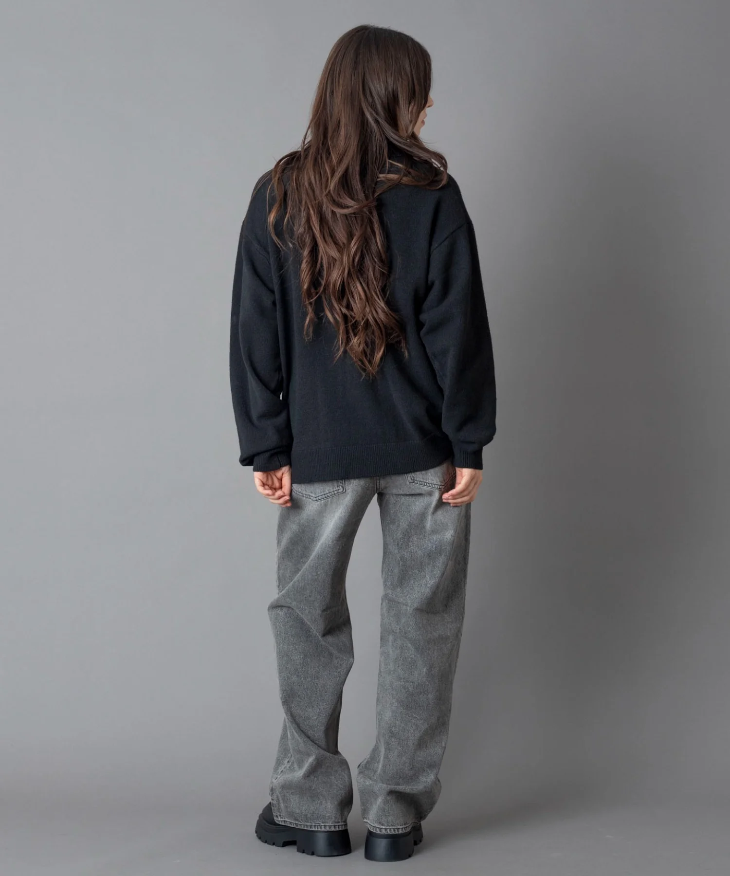 ストレートデニムパンツ - Image 94