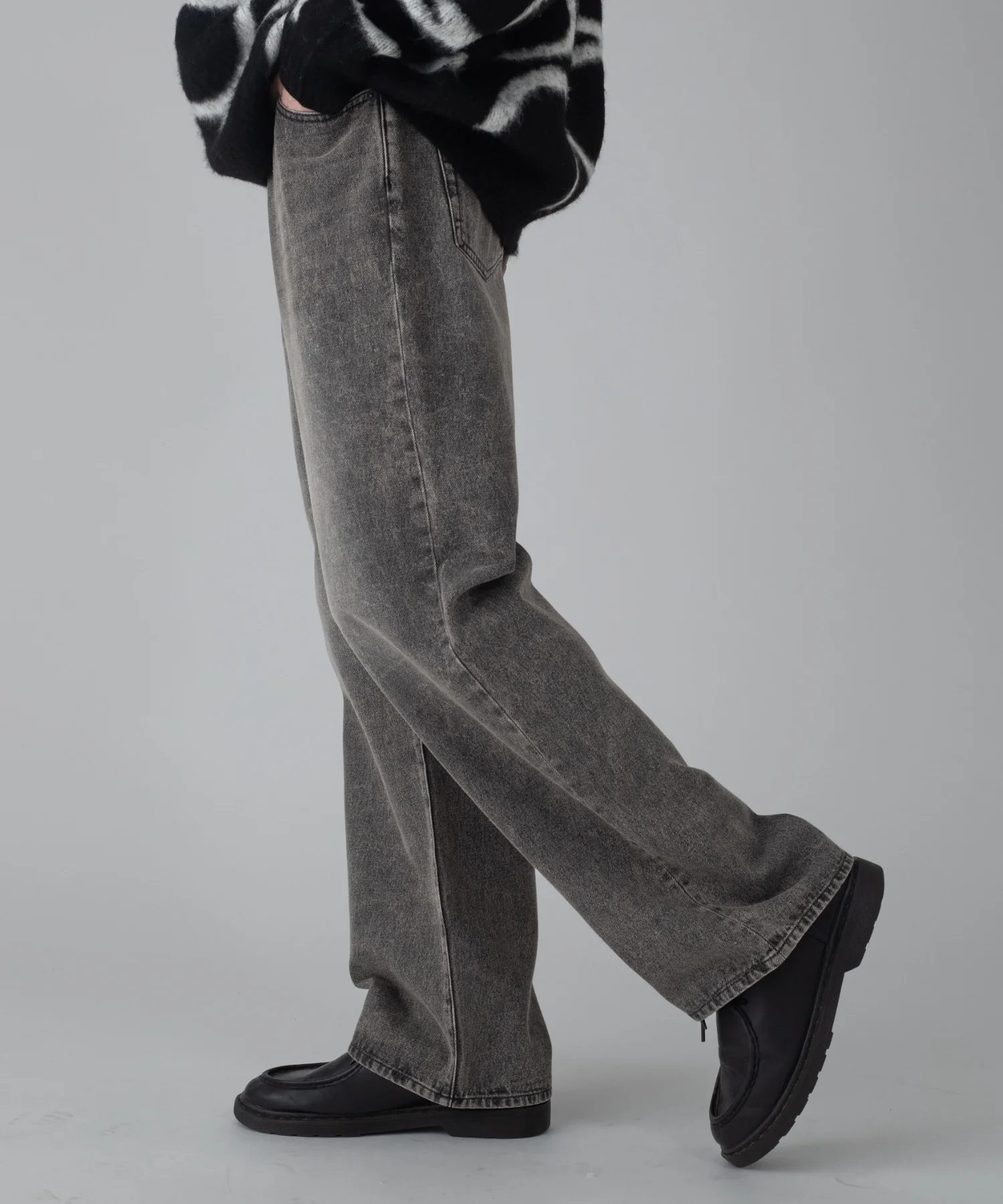 ストレートデニムパンツ - Image 97