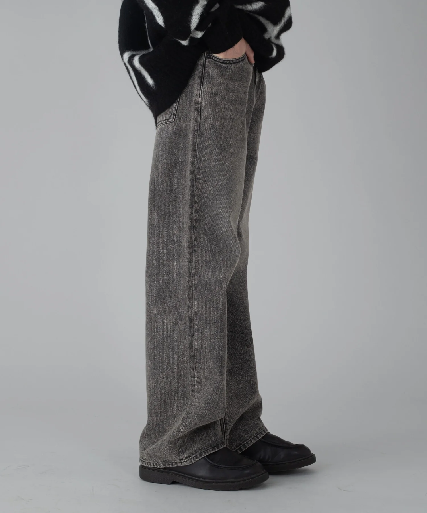 ストレートデニムパンツ - Image 99