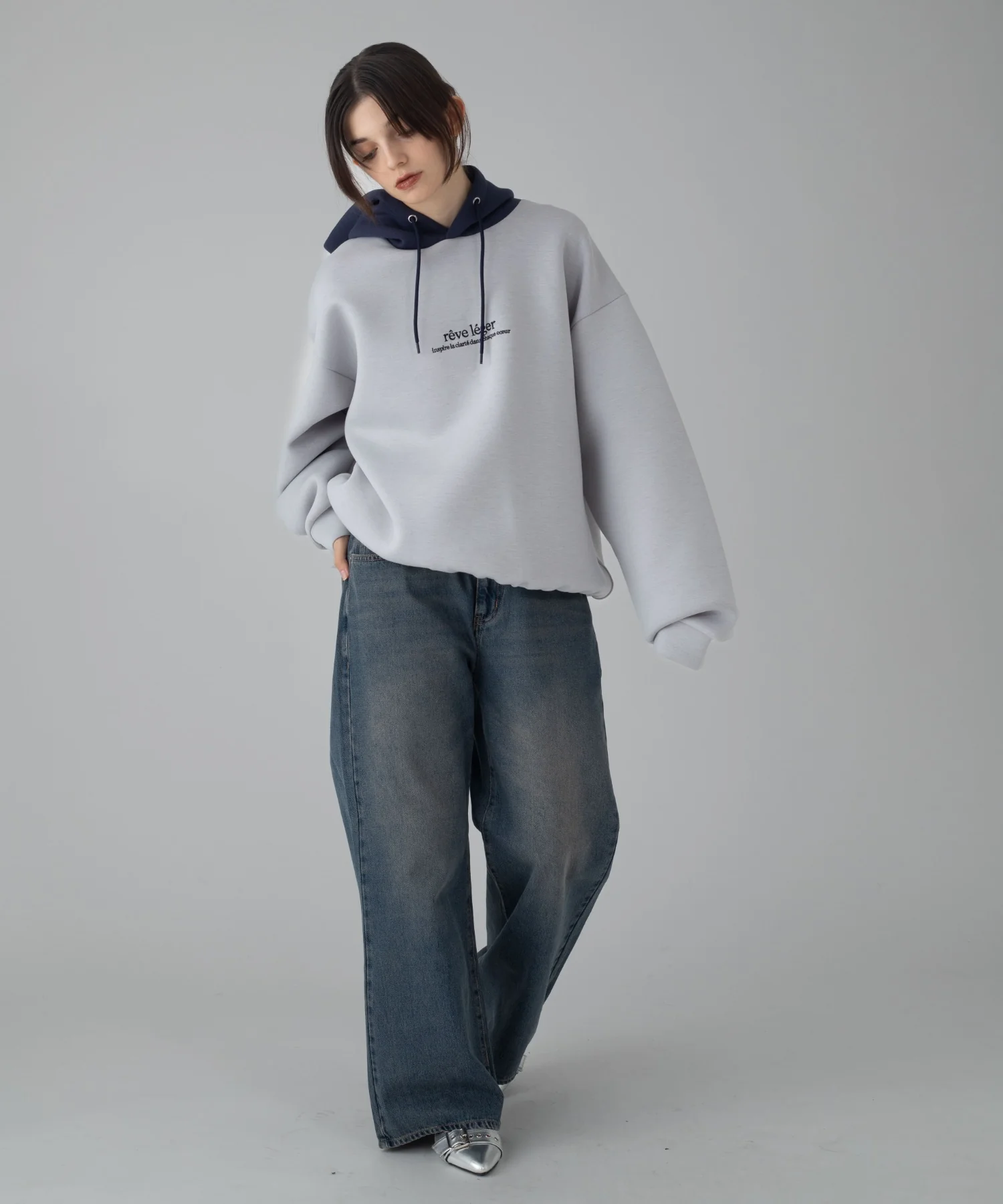 フレアデニムパンツ - Image 12
