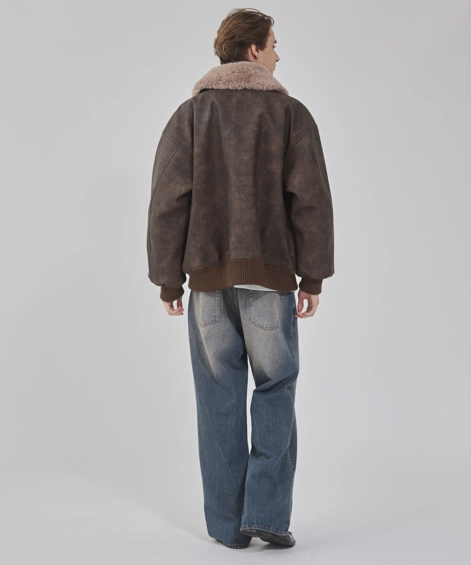 フレアデニムパンツ - Image 50