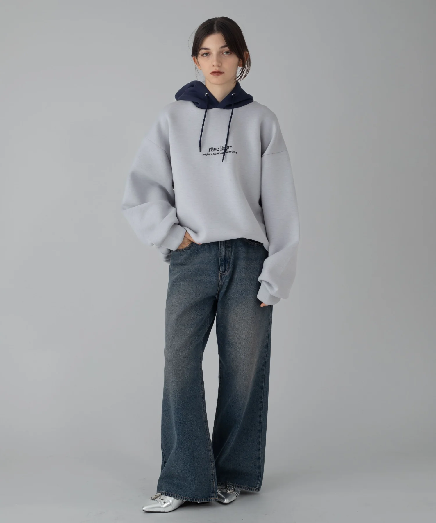 フレアデニムパンツ - Image 55