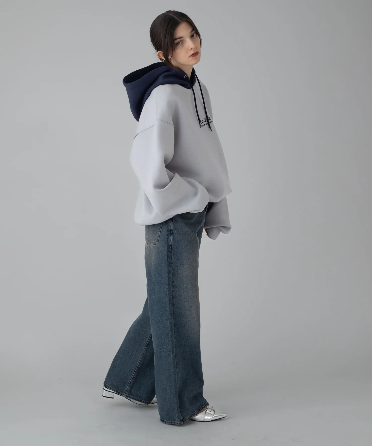 フレアデニムパンツ - Image 56