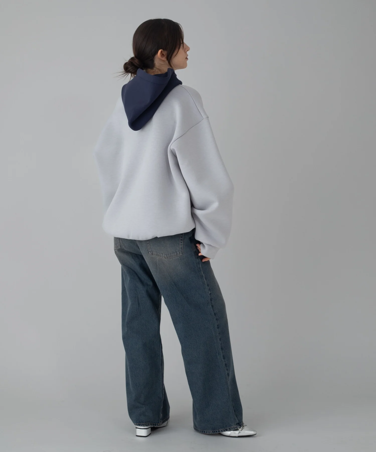 フレアデニムパンツ - Image 57