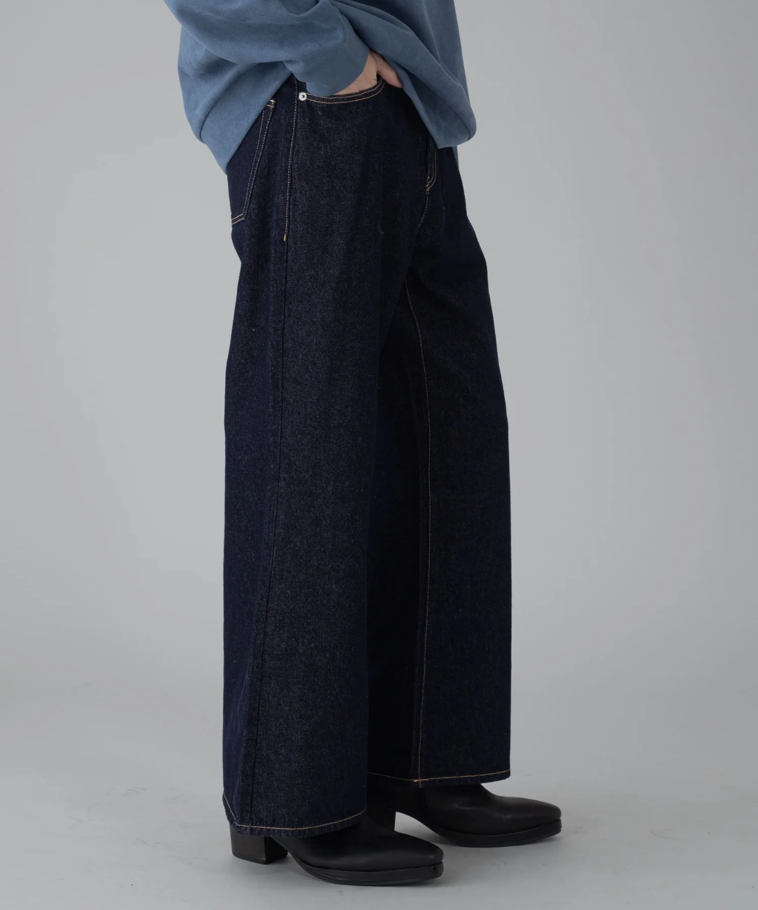フレアデニムパンツ - Image 62