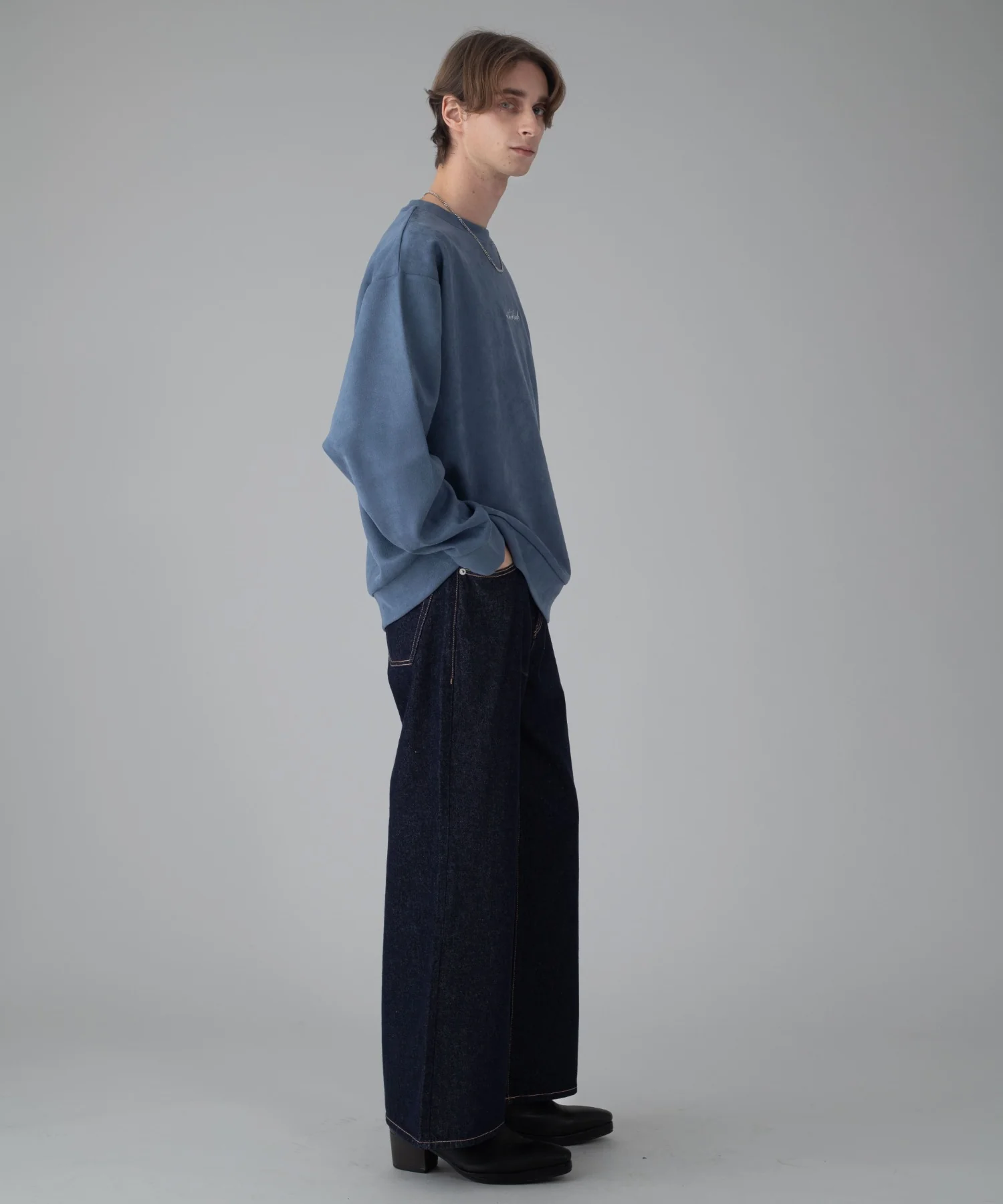 フレアデニムパンツ - Image 66