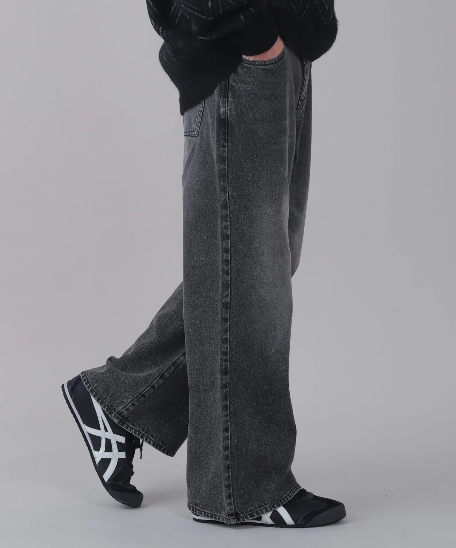 フレアデニムパンツ - Image 82