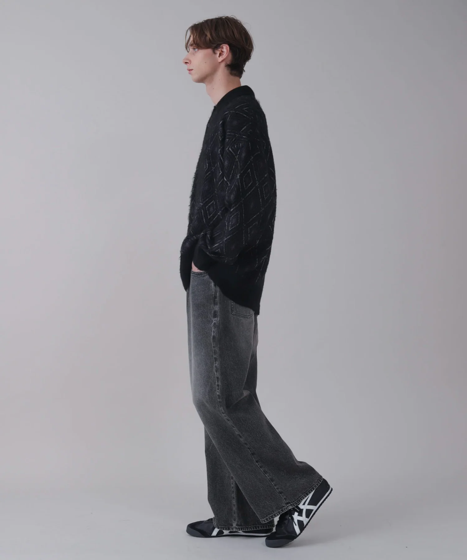フレアデニムパンツ - Image 84