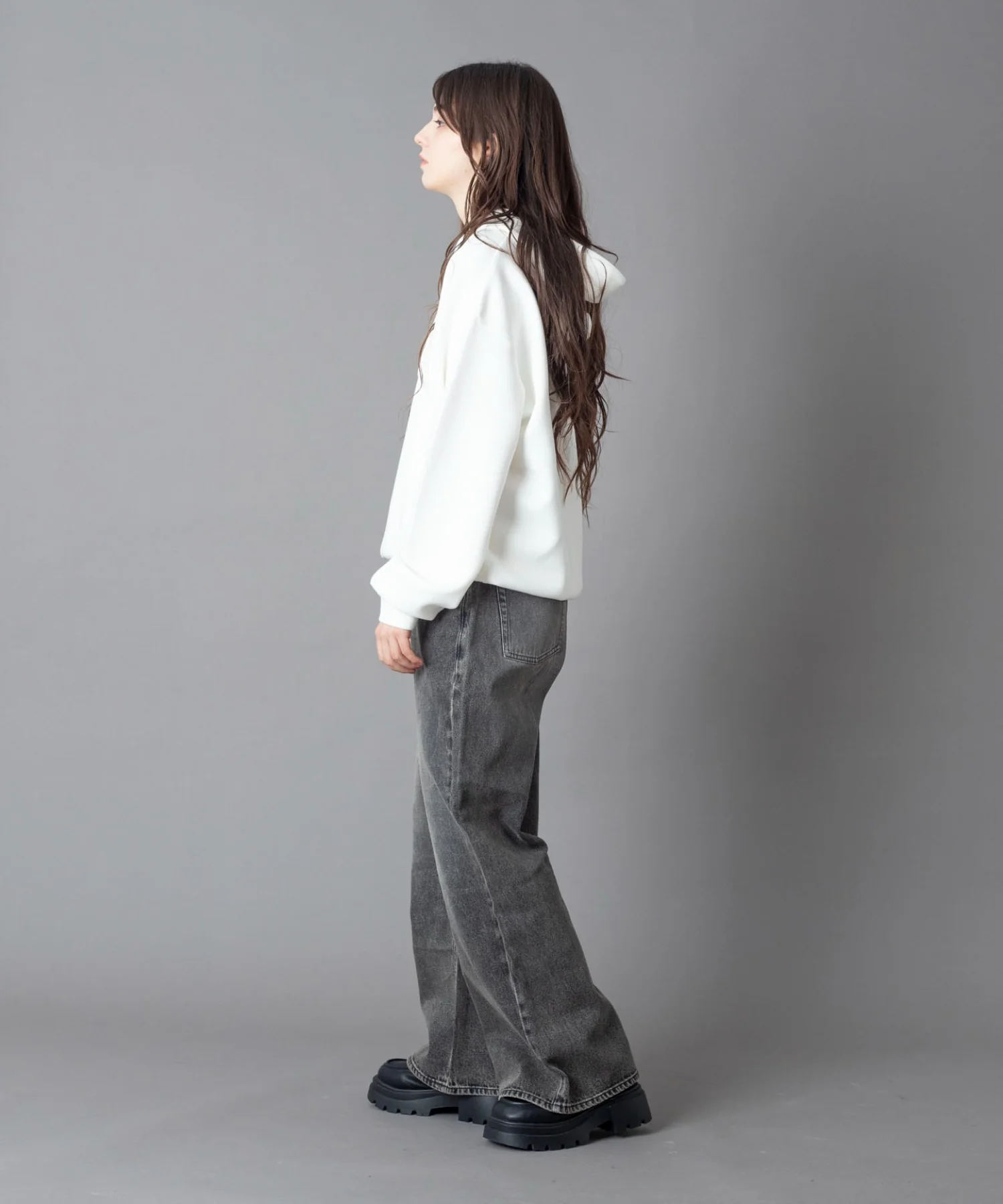 フレアデニムパンツ - Image 91