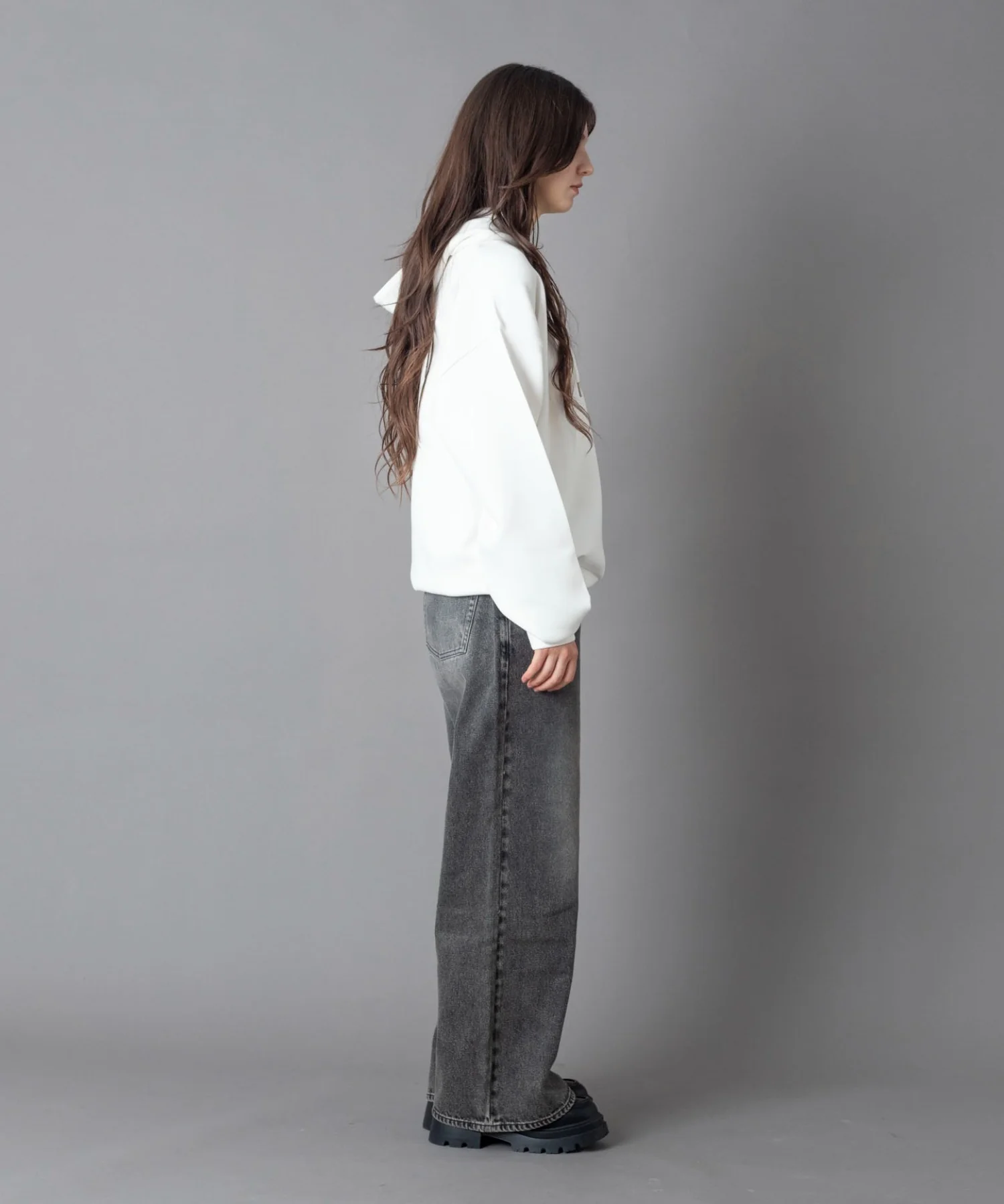 フレアデニムパンツ - Image 93