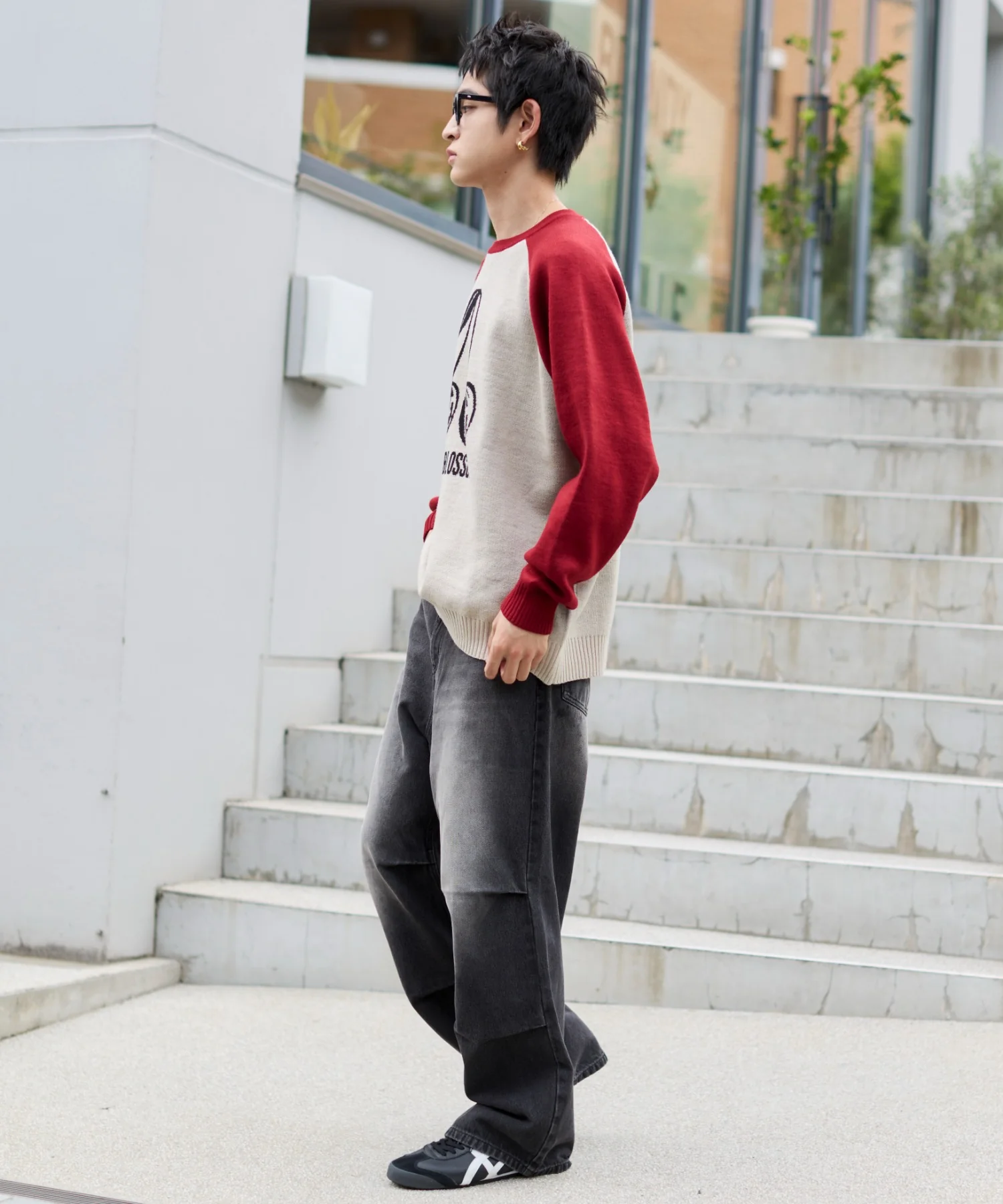 パラシュートデニムパンツ - Image 17