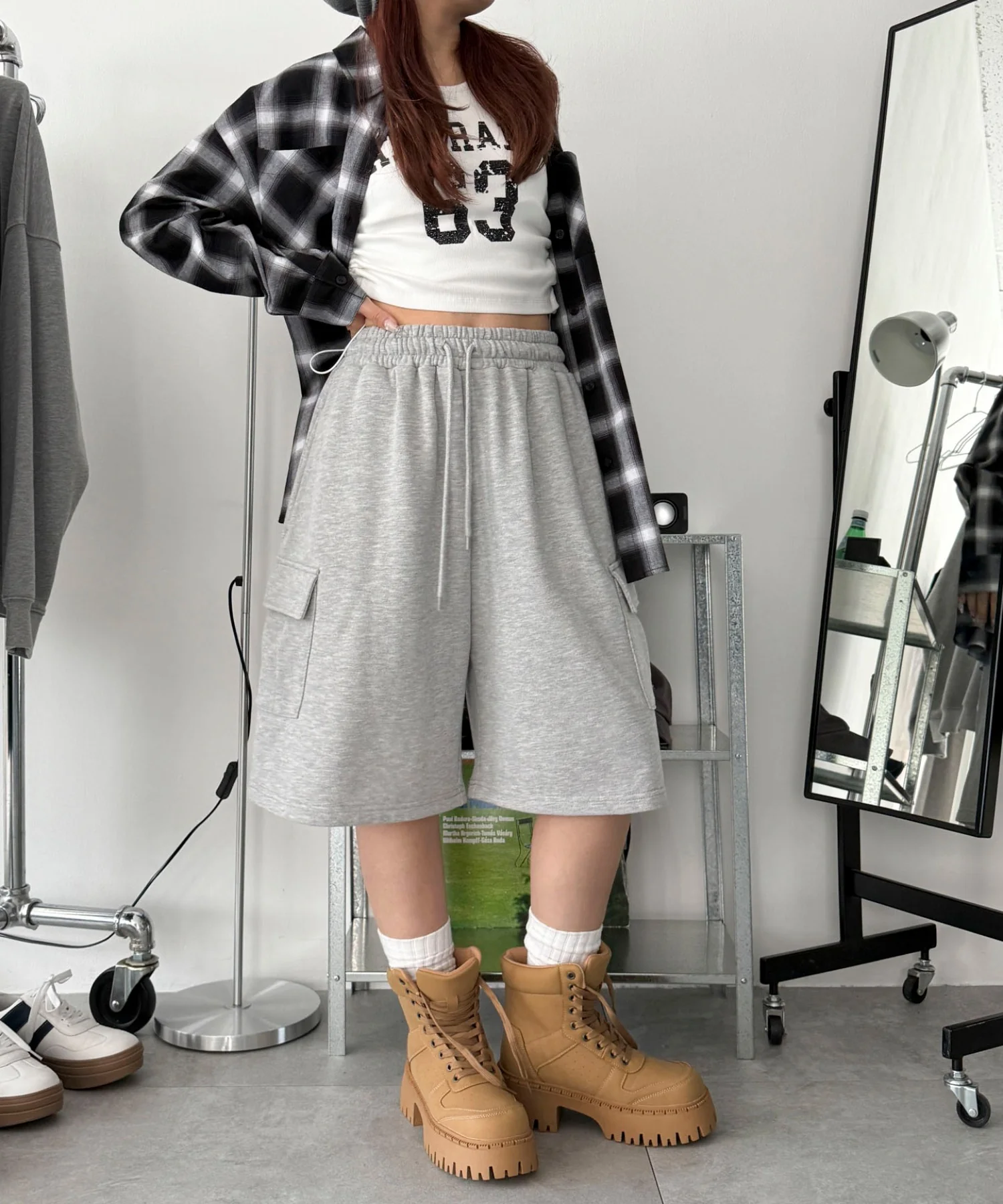 スニーカーブーツ - Image 11