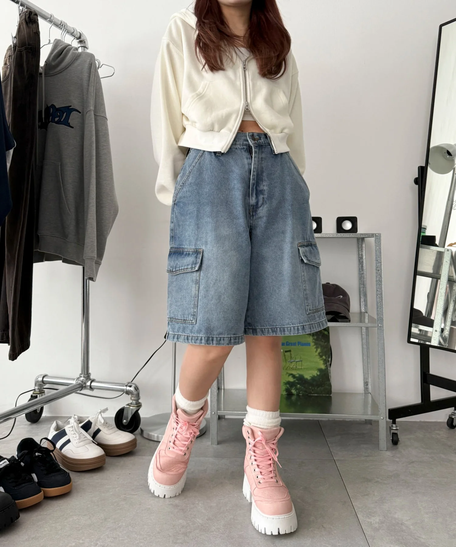 スニーカーブーツ - Image 14