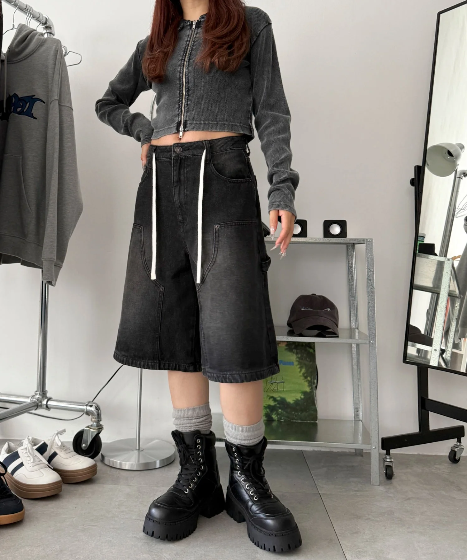 スニーカーブーツ - Image 17