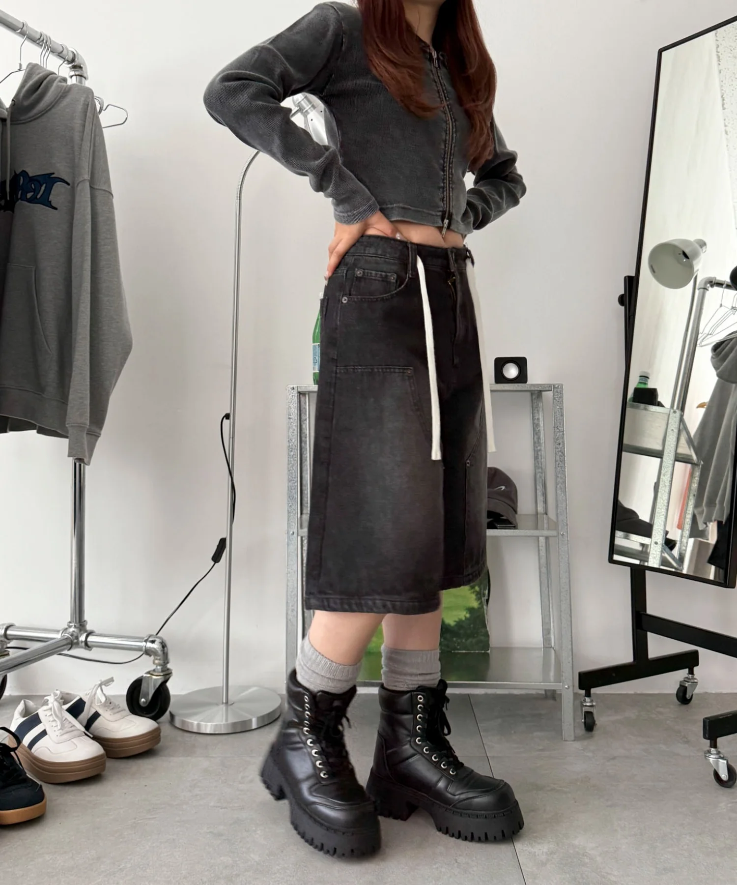 スニーカーブーツ - Image 18