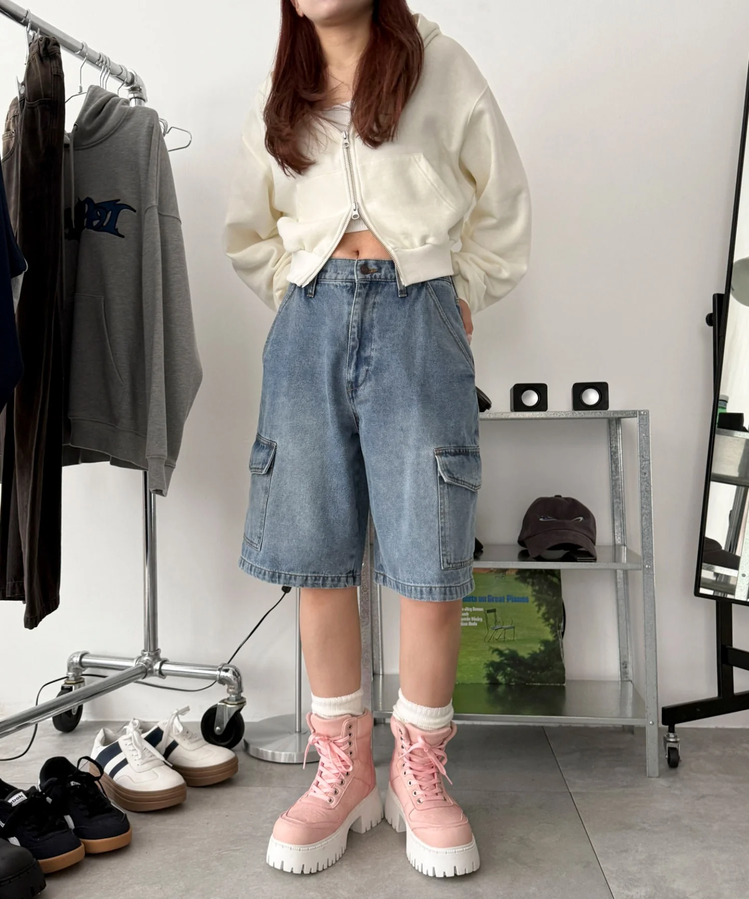 スニーカーブーツ - Image 5