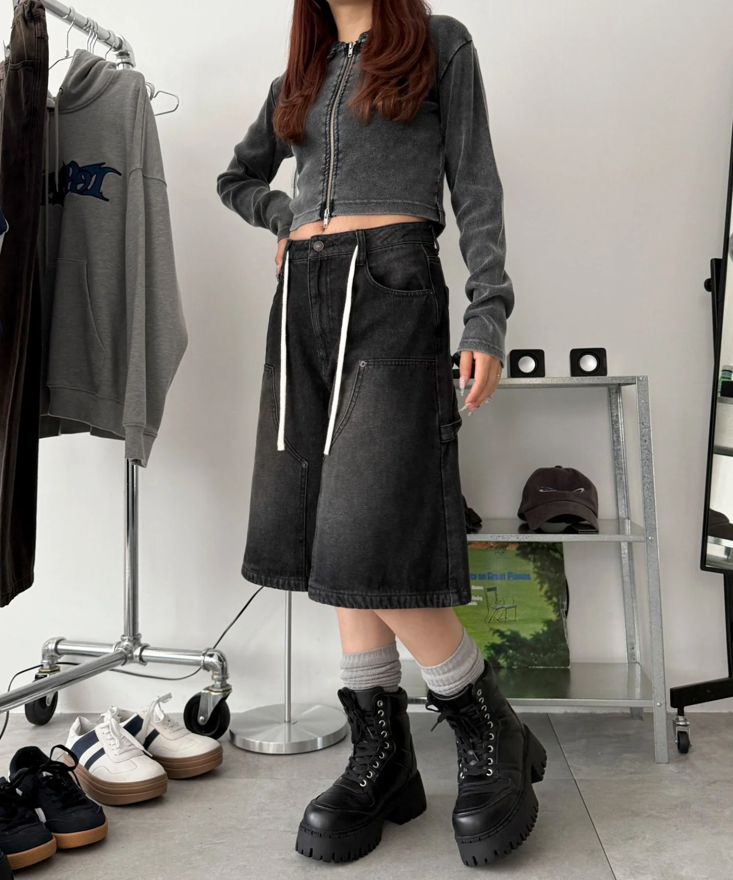 スニーカーブーツ - Image 6
