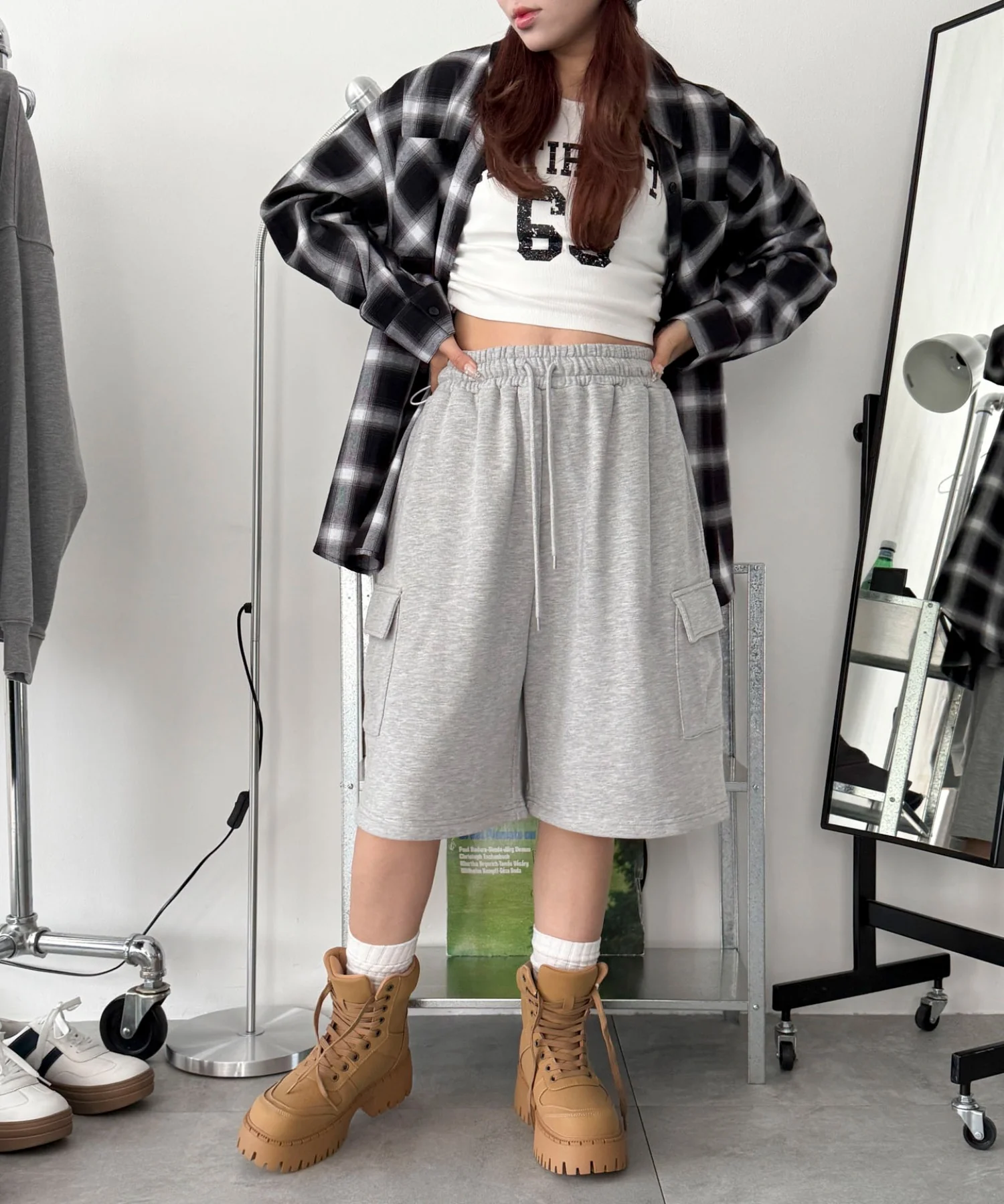 スニーカーブーツ - Image 9